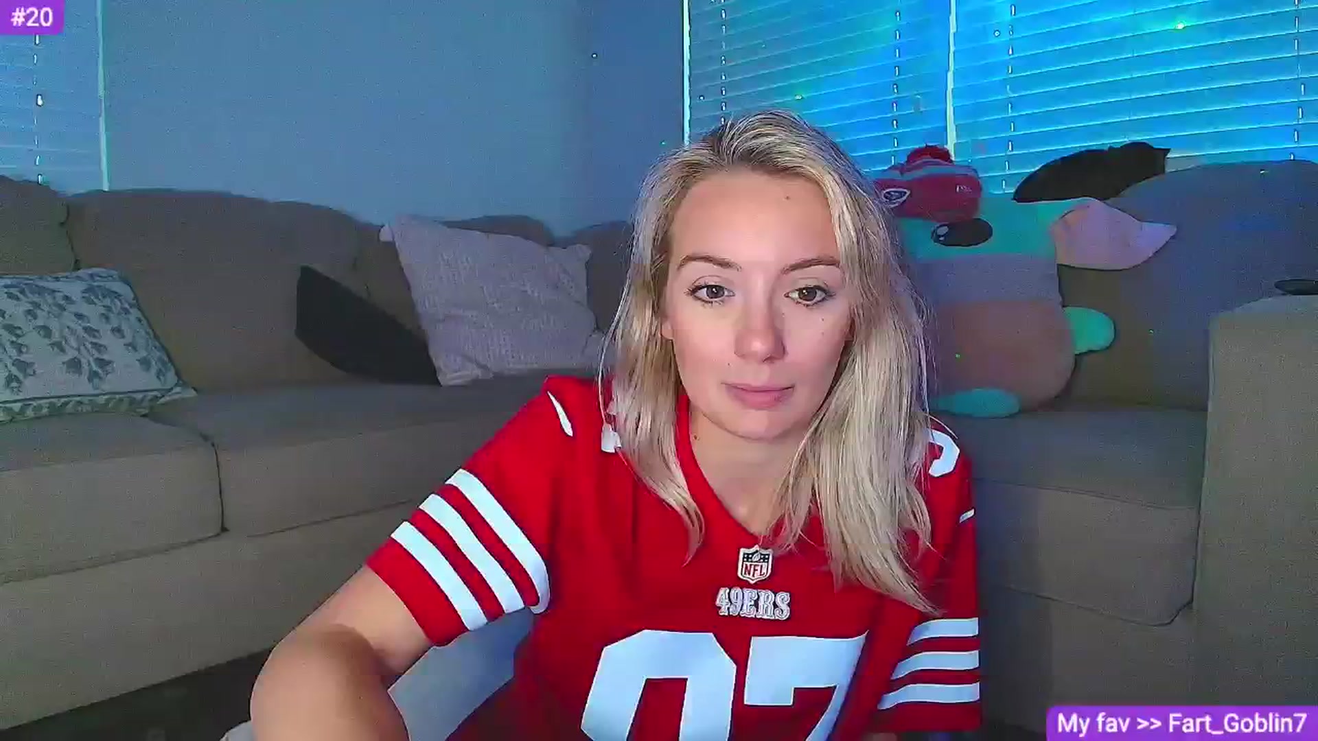 Gallery image thumbnail from Sammy_gray's myfreecams stream on, 08/22/2024, 01:49 image 1 of 20
