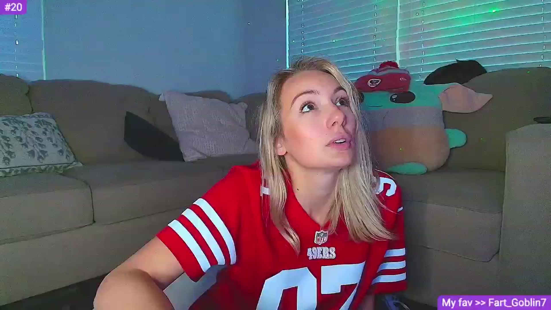 Gallery image thumbnail from Sammy_gray's myfreecams stream on, 08/22/2024, 01:49 image 3 of 20