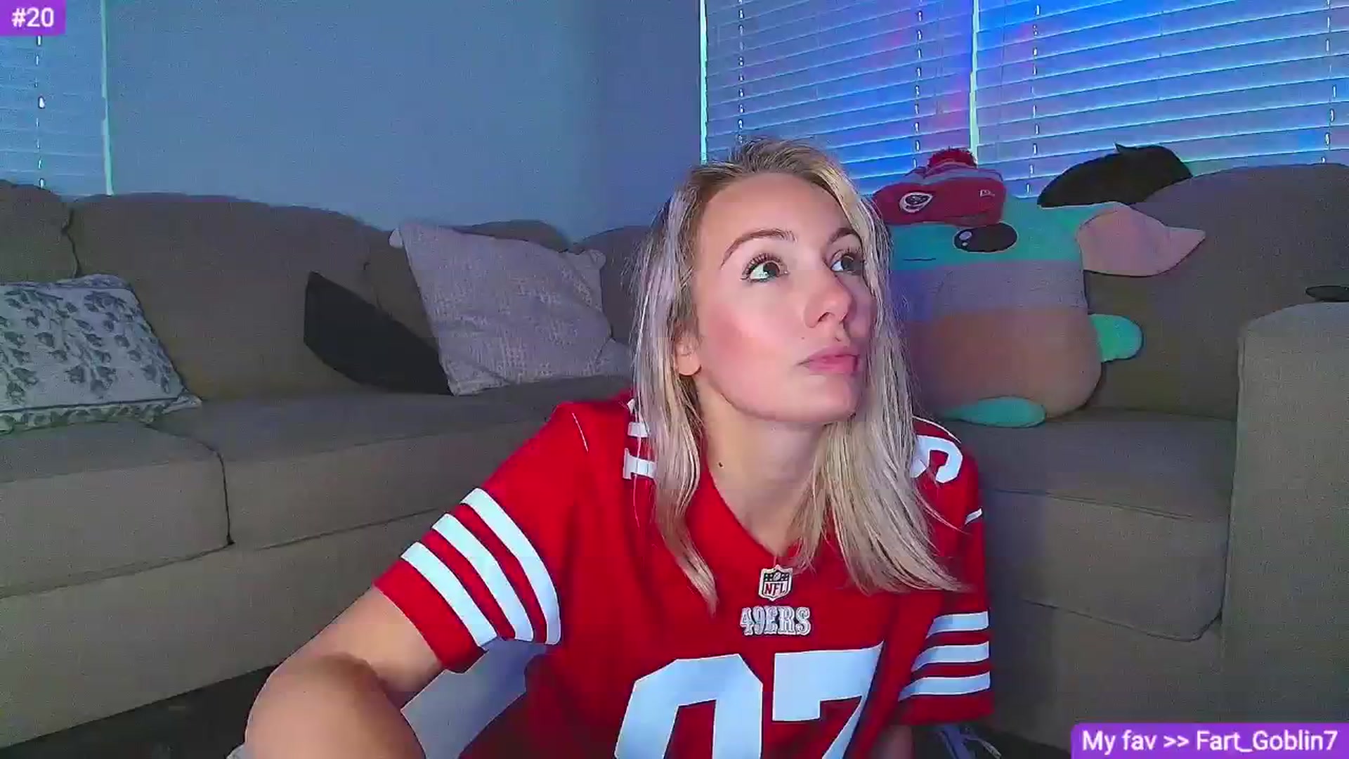 Gallery image thumbnail from Sammy_gray's myfreecams stream on, 08/22/2024, 01:49 image 2 of 20