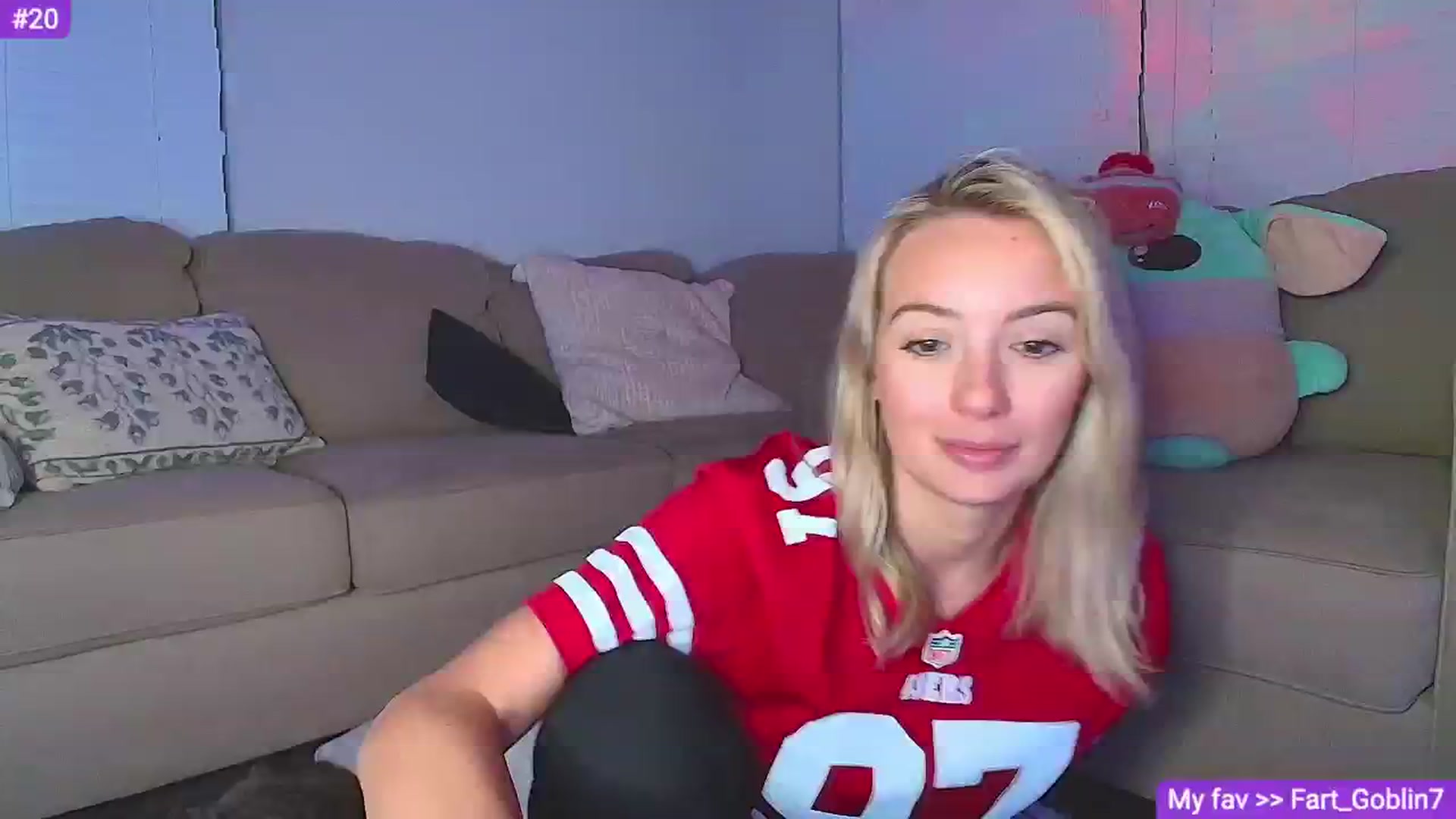Gallery image thumbnail from Sammy_gray's myfreecams stream on, 08/22/2024, 03:56 image 15 of 20