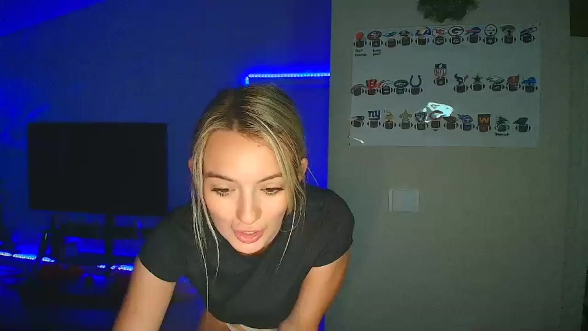 Gallery image thumbnail from Sammy_gray's myfreecams stream on, 09/06/2024, 05:22 image 16 of 20