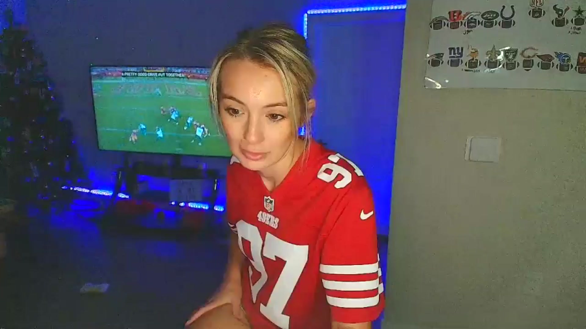 Gallery image thumbnail from Sammy_gray's myfreecams stream on, 09/10/2024, 03:39 image 15 of 20