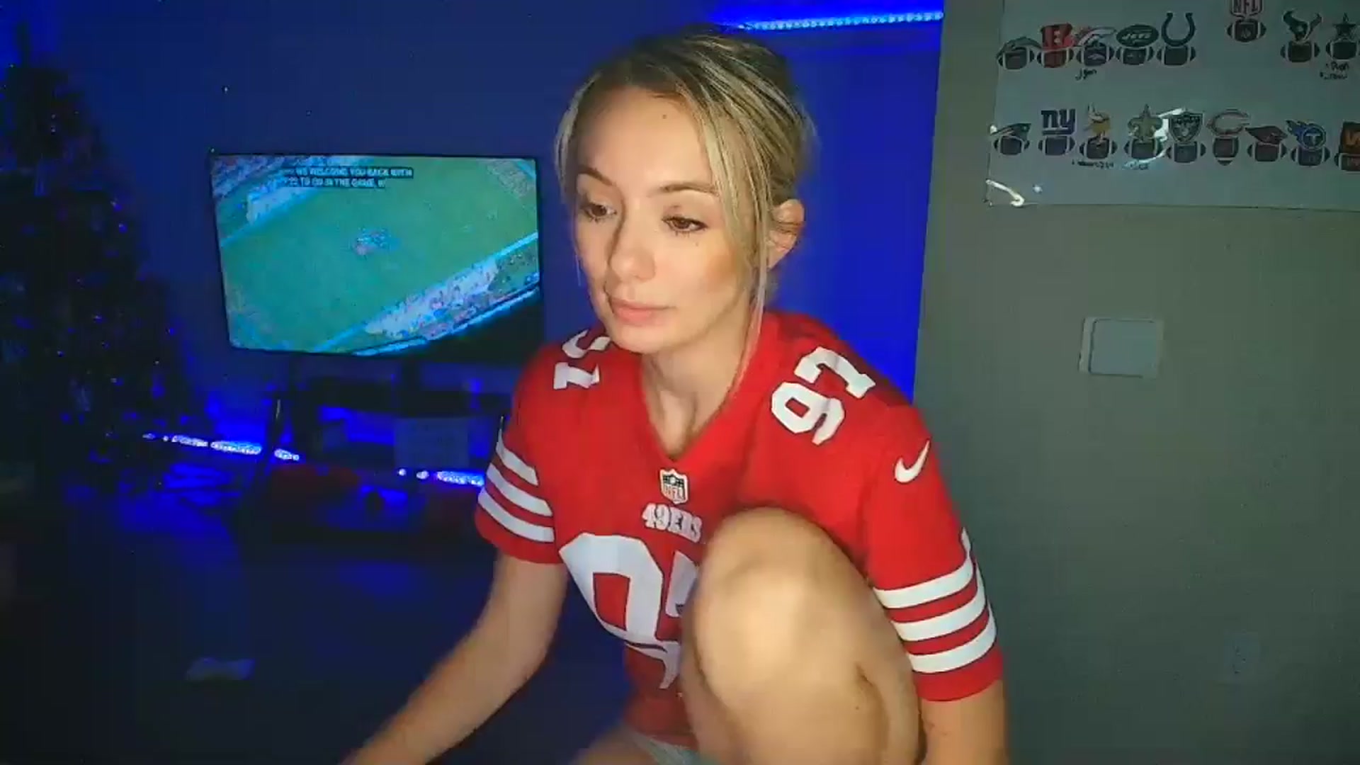 Gallery image thumbnail from Sammy_gray's myfreecams stream on, 09/10/2024, 03:39 image 12 of 20