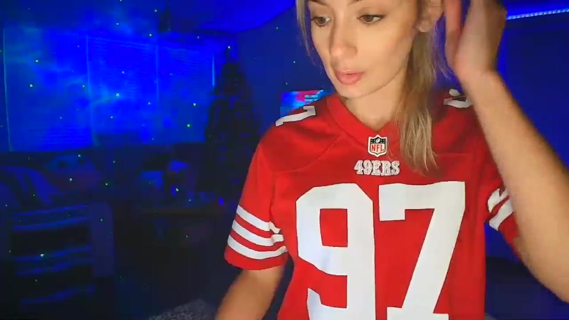 Gallery image thumbnail from Sammy_gray's myfreecams stream on, 09/30/2024, 01:44 image 17 of 20