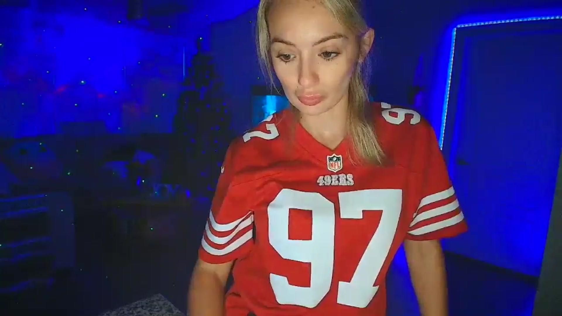 Gallery image thumbnail from Sammy_gray's myfreecams stream on, 09/30/2024, 01:44 image 18 of 20
