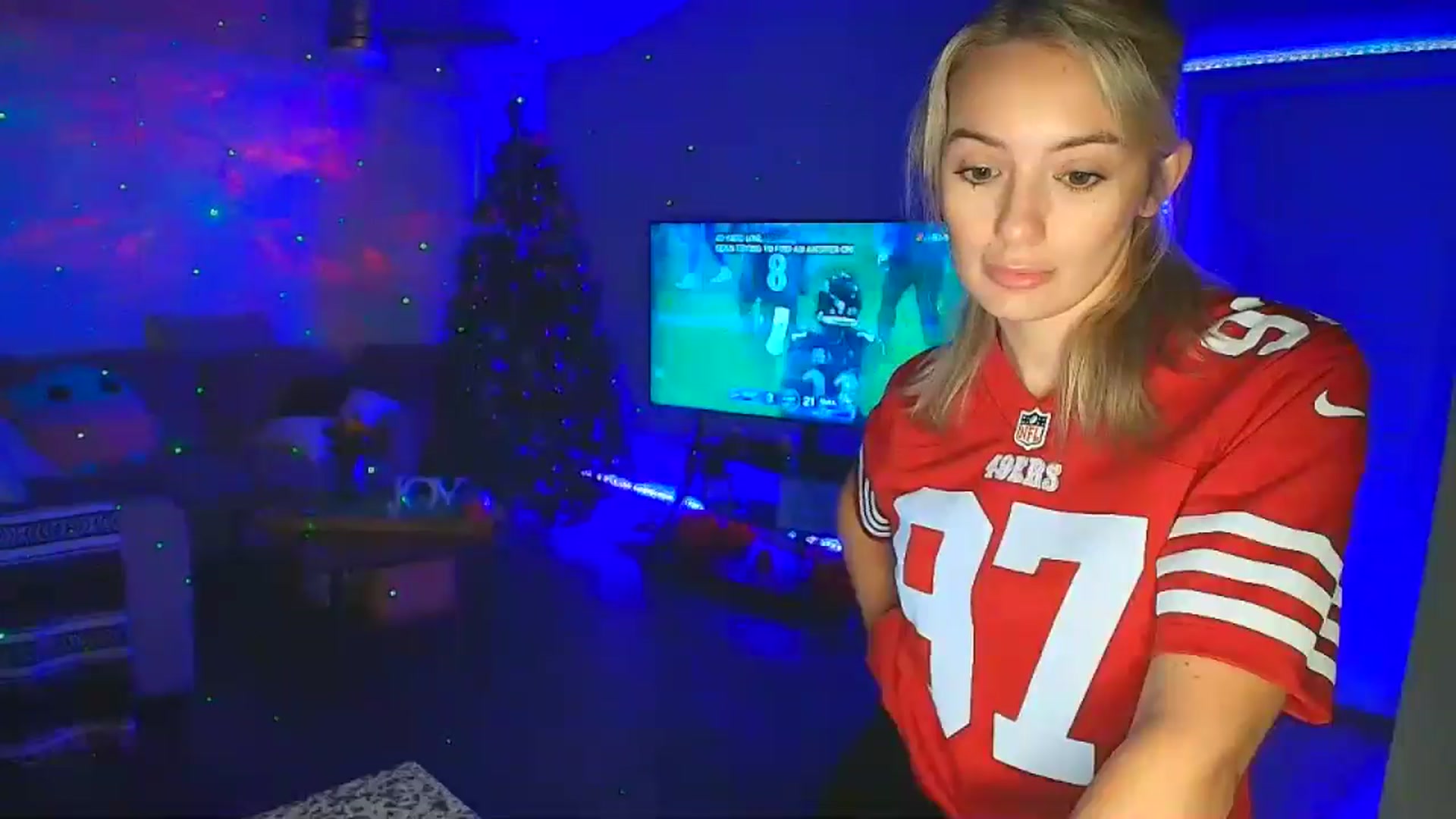 Gallery image thumbnail from Sammy_gray's myfreecams stream on, 09/30/2024, 01:44 image 20 of 20