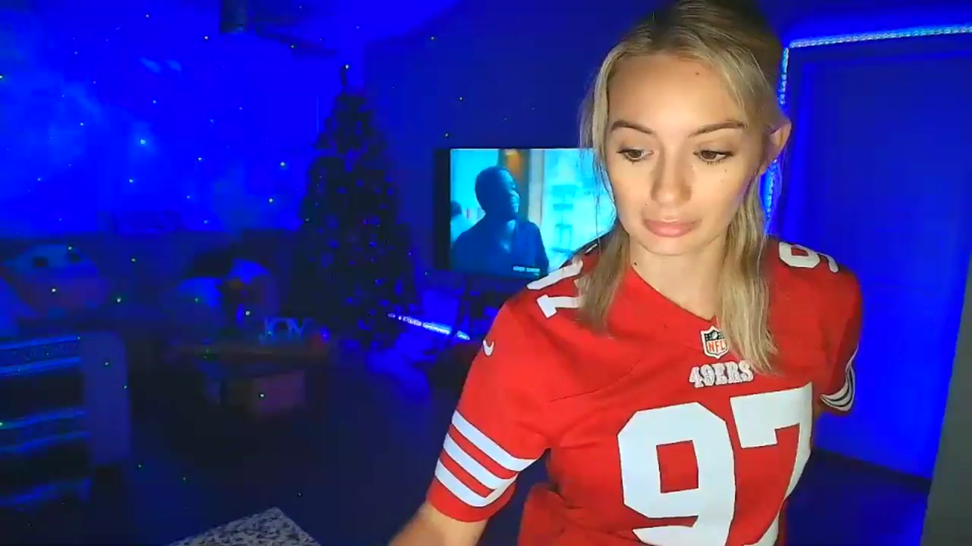 Gallery image thumbnail from Sammy_gray's myfreecams stream on, 09/30/2024, 02:16 image 16 of 20