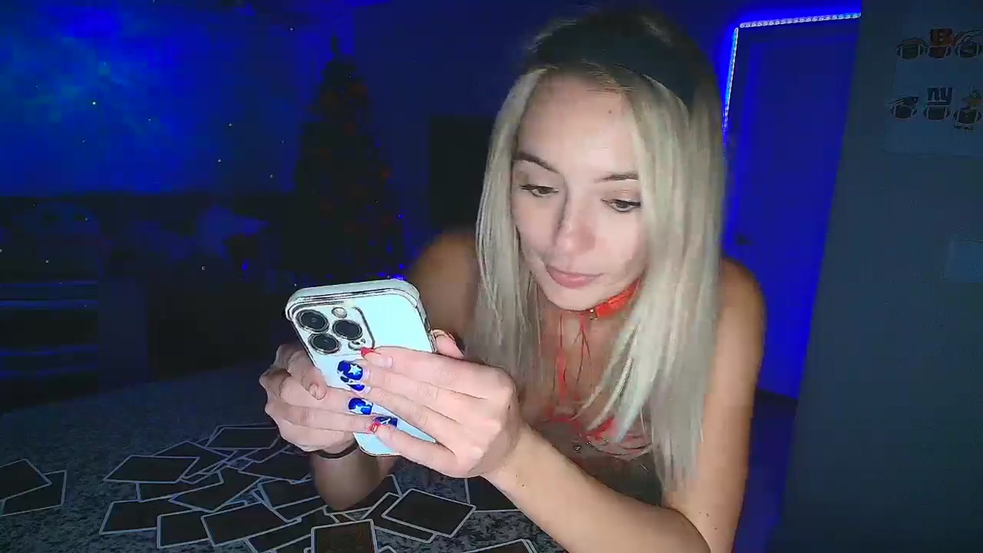 Gallery image thumbnail from Sammy_gray's myfreecams stream on, 10/06/2024, 03:57 image 18 of 20