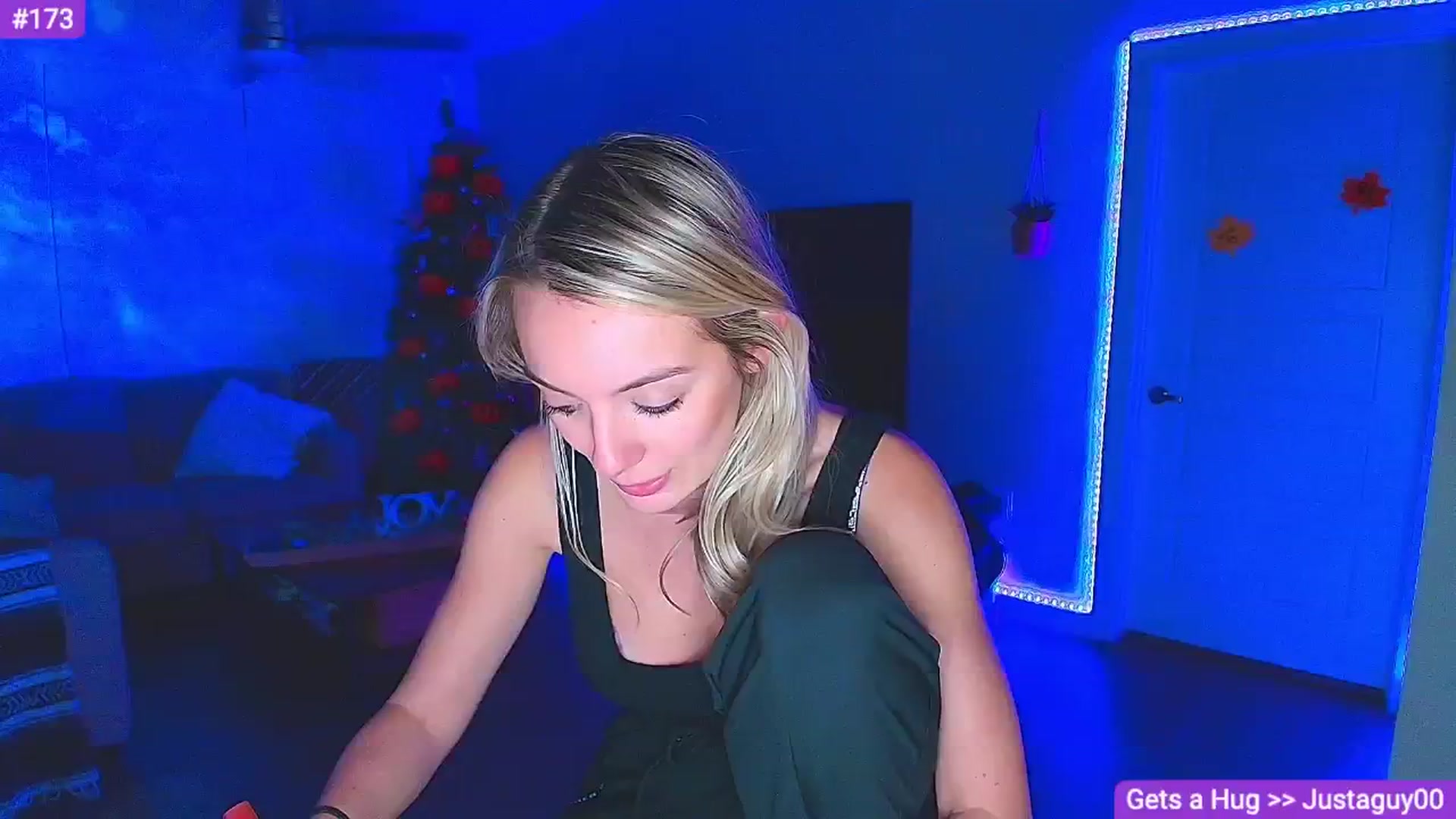 Gallery image thumbnail from Sammy_gray's myfreecams stream on, 11/02/2024, 07:13 image 6 of 20