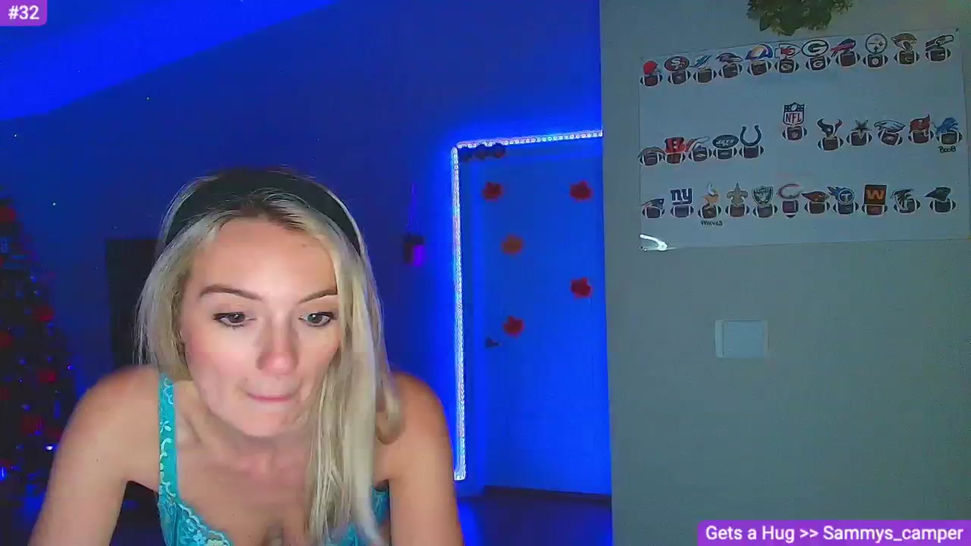 Gallery image thumbnail from Sammy_gray's myfreecams stream on, 11/03/2024, 07:18 image 13 of 20