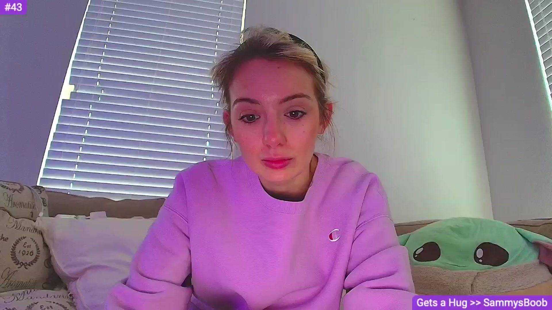Gallery image thumbnail from Sammy_gray's myfreecams stream on, 11/03/2024, 23:38 image 9 of 20