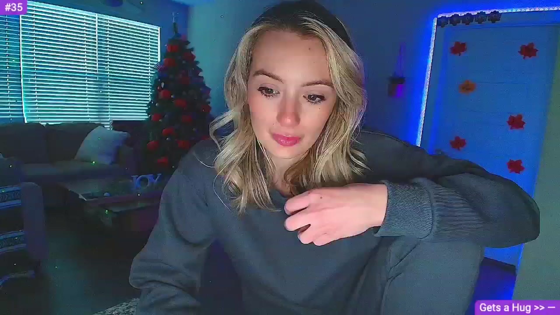Gallery image thumbnail from Sammy_gray's myfreecams stream on, 11/05/2024, 23:28 image 3 of 20