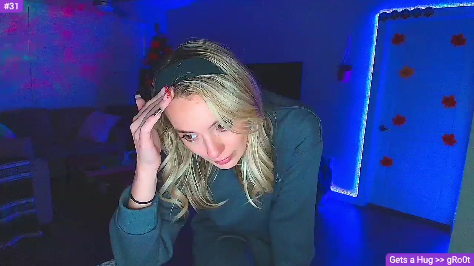 Gallery image thumbnail from Sammy_gray's myfreecams stream on, 11/06/2024, 01:30 image 7 of 20