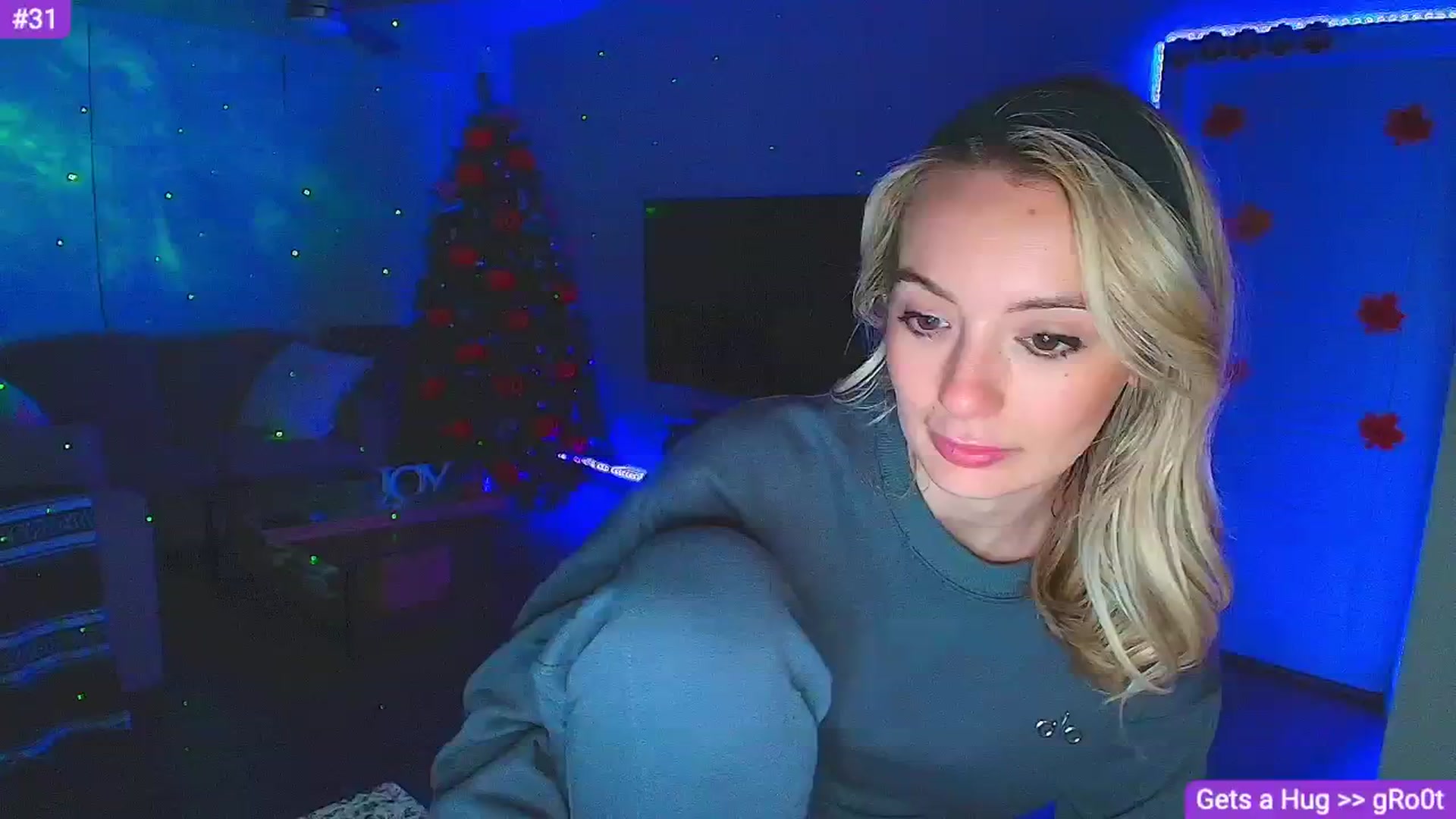 Gallery image thumbnail from Sammy_gray's myfreecams stream on, 11/06/2024, 01:30 image 10 of 20