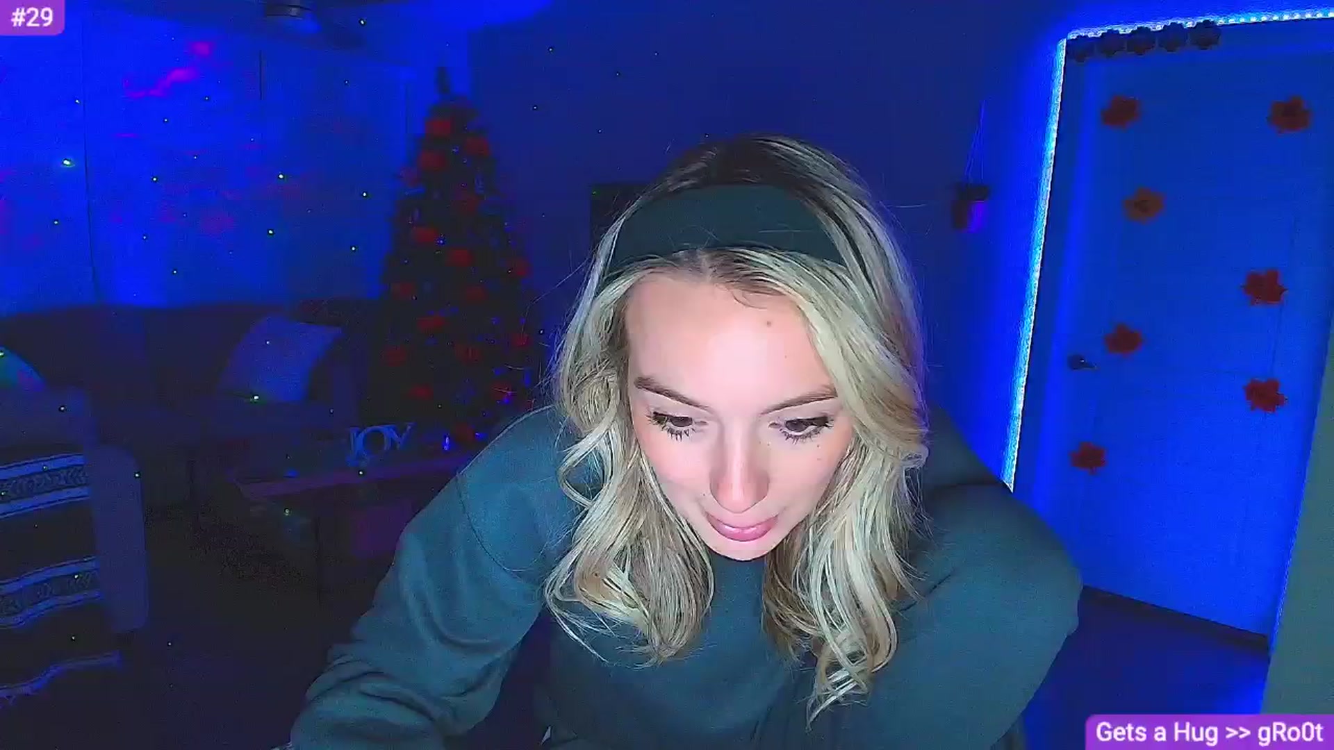 Gallery image thumbnail from Sammy_gray's myfreecams stream on, 11/06/2024, 03:06 image 1 of 20