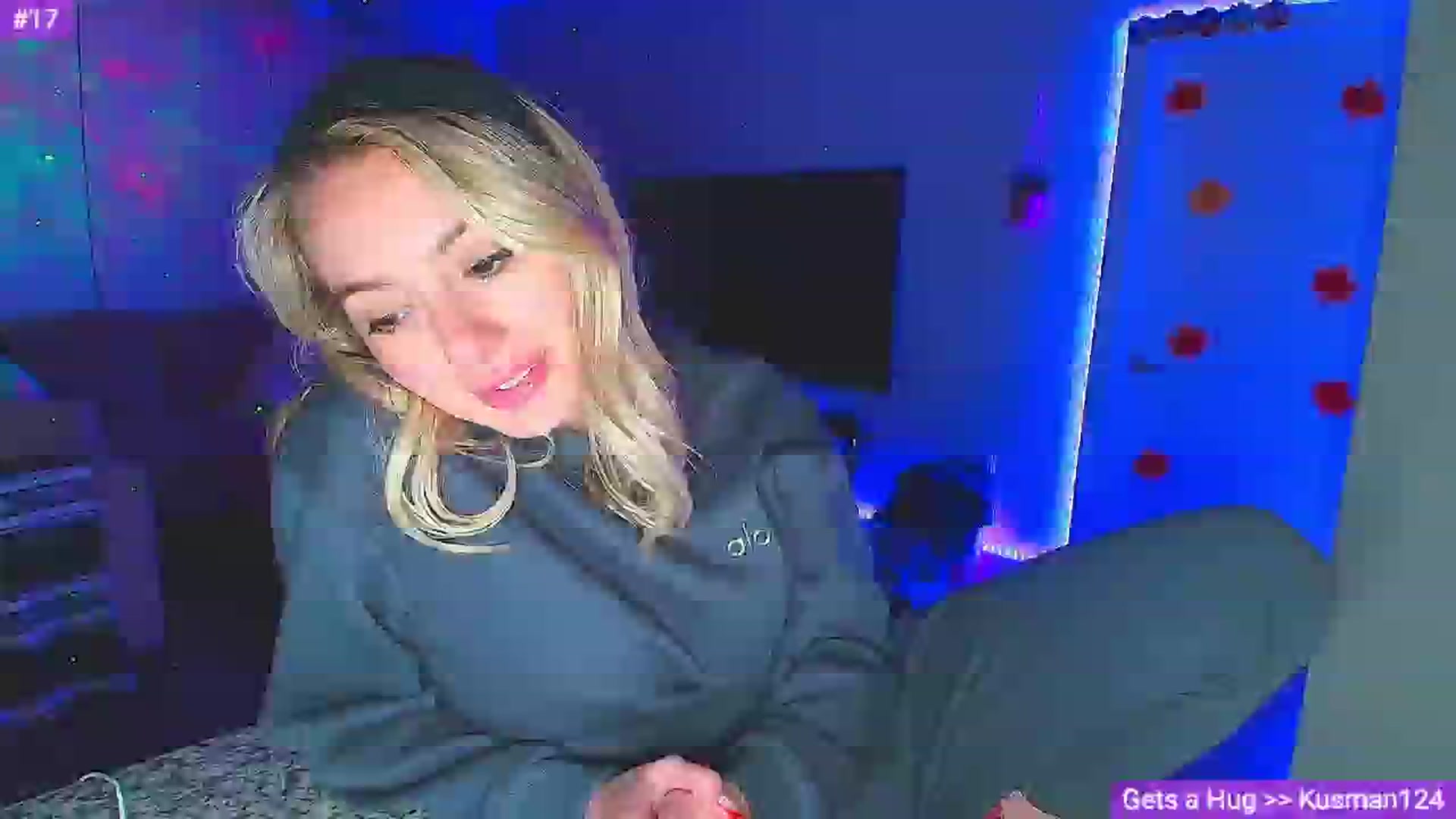 Gallery image thumbnail from Sammy_gray's myfreecams stream on, 11/06/2024, 06:16 image 18 of 20