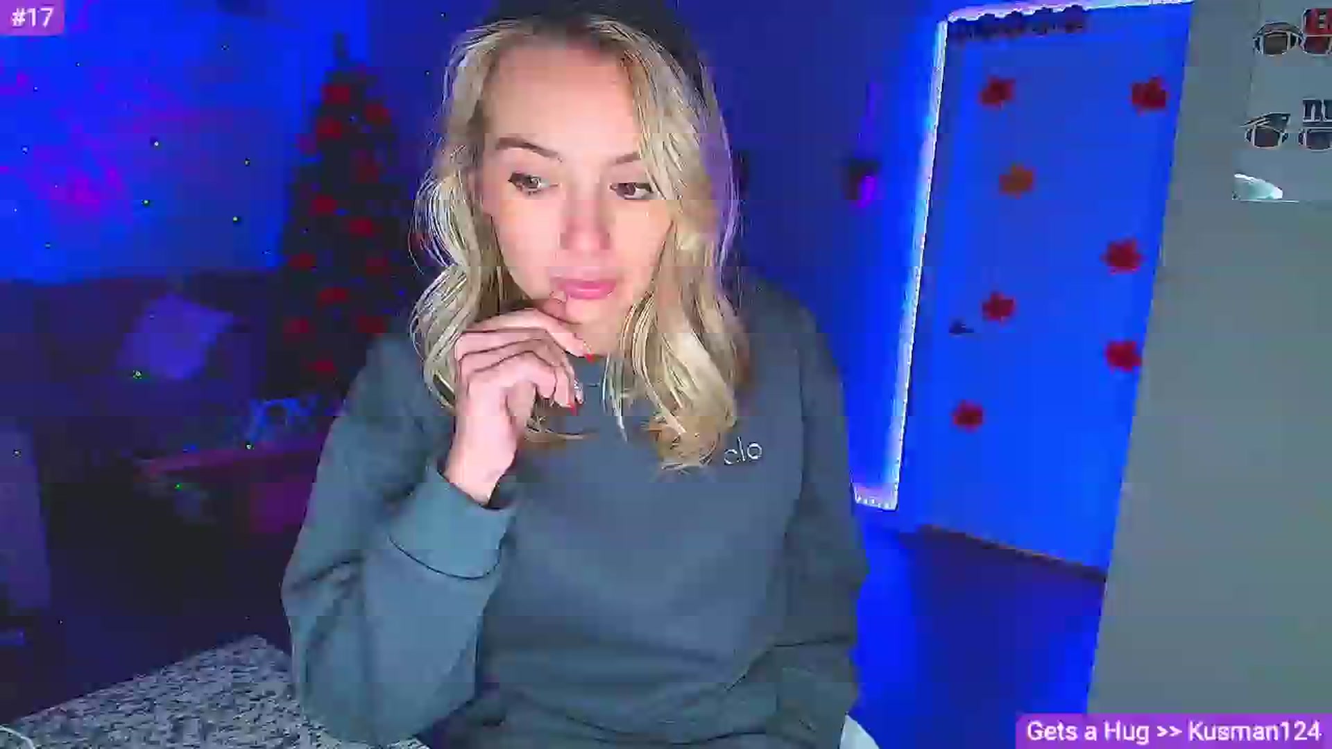 Gallery image thumbnail from Sammy_gray's myfreecams stream on, 11/06/2024, 06:16 image 2 of 20