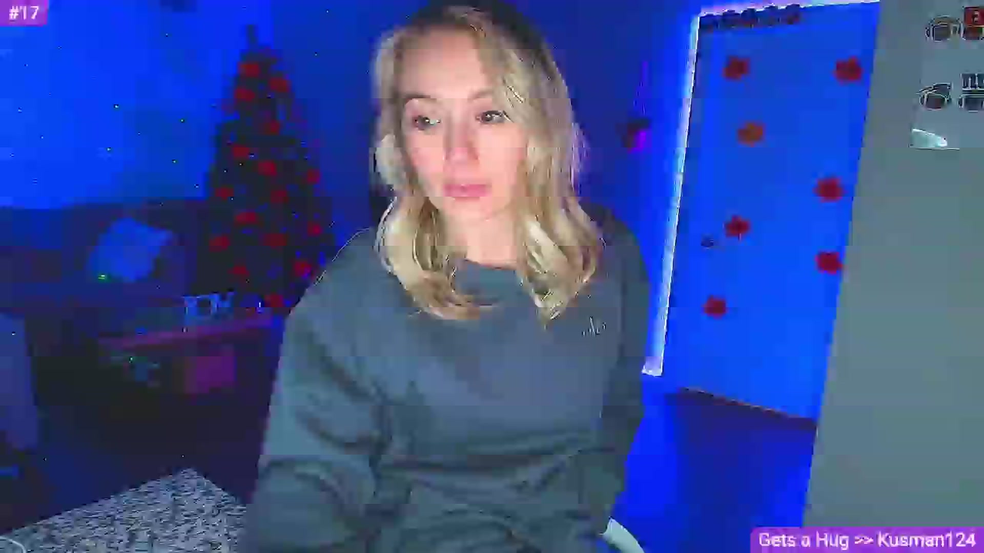 Gallery image thumbnail from Sammy_gray's myfreecams stream on, 11/06/2024, 06:16 image 1 of 20