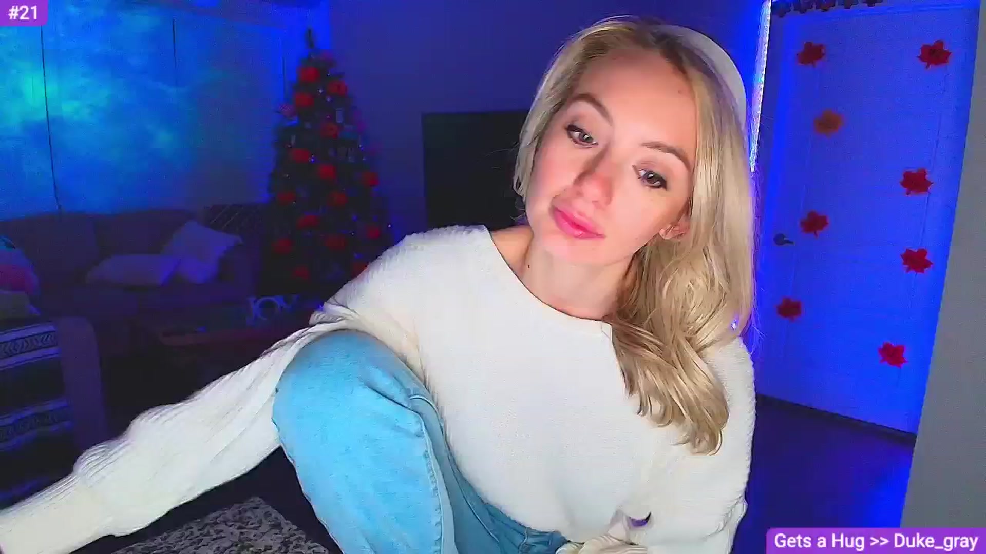 Gallery image thumbnail from Sammy_gray's myfreecams stream on, 11/07/2024, 05:21 image 4 of 20
