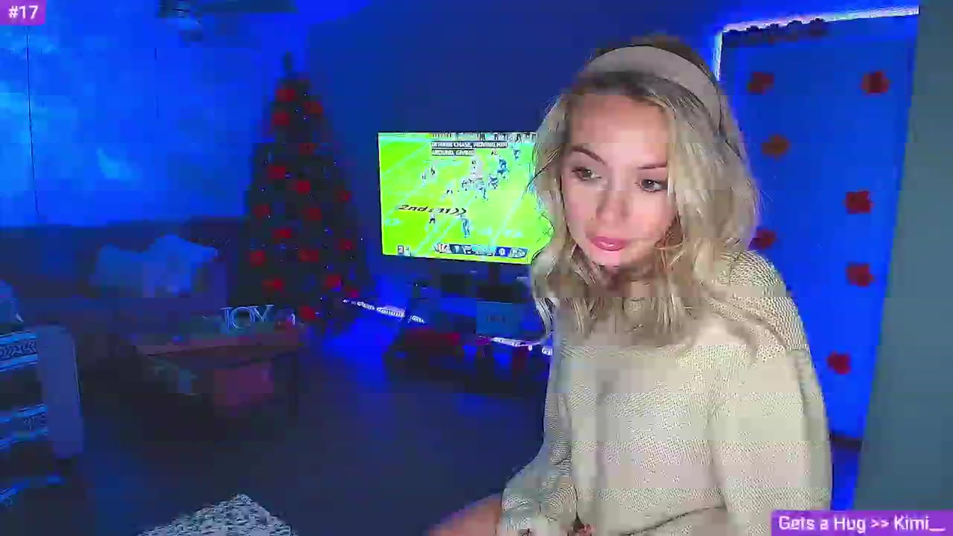 Gallery image thumbnail from Sammy_gray's myfreecams stream on, 11/08/2024, 04:41 image 3 of 20
