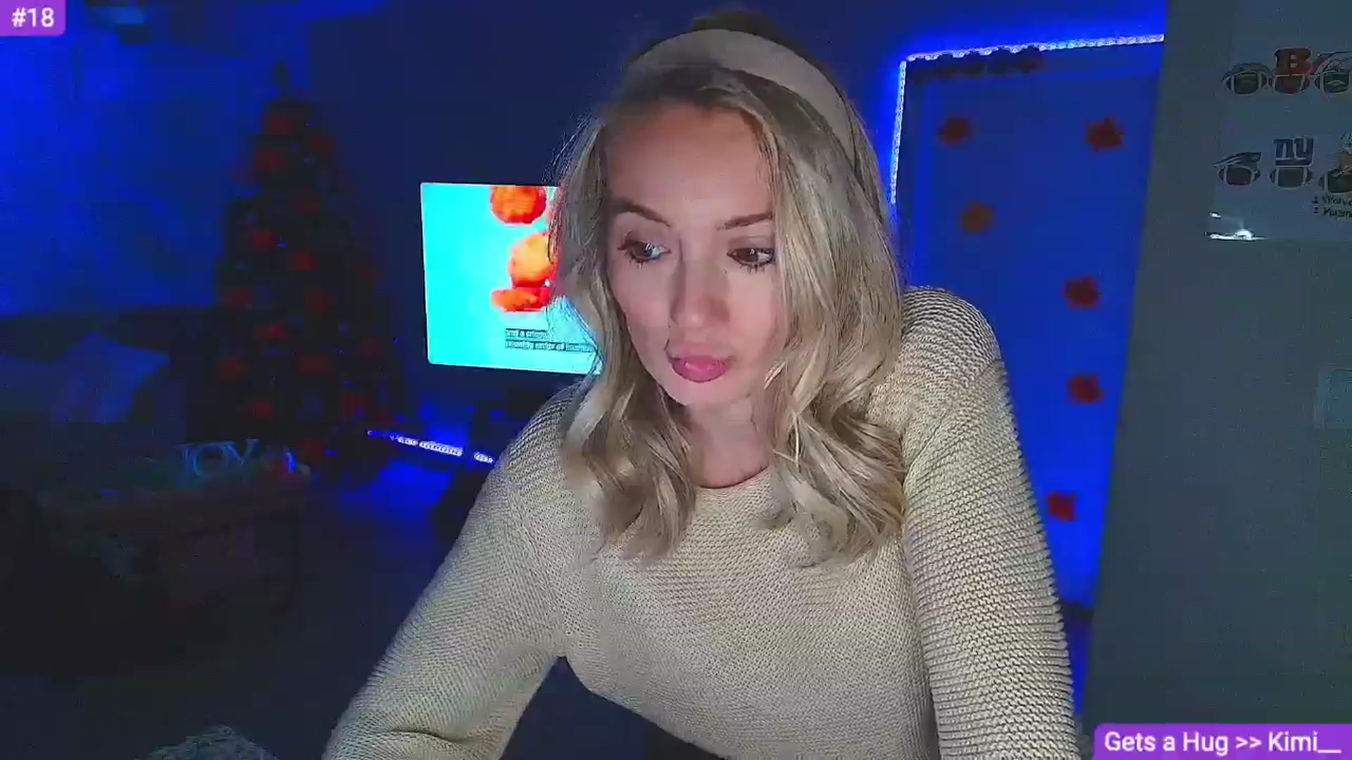 Gallery image thumbnail from Sammy_gray's myfreecams stream on, 11/08/2024, 04:41 image 8 of 20