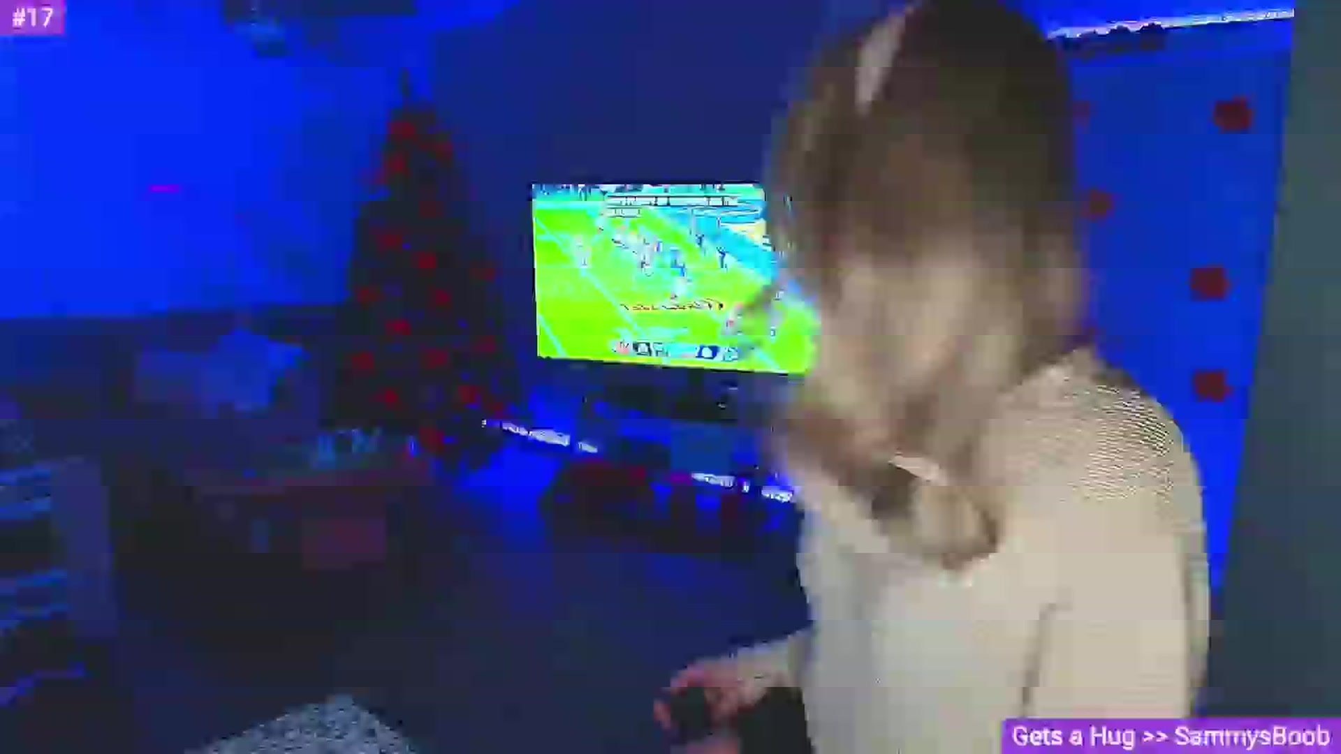 Gallery image thumbnail from Sammy_gray's myfreecams stream on, 11/08/2024, 04:41 image 1 of 20