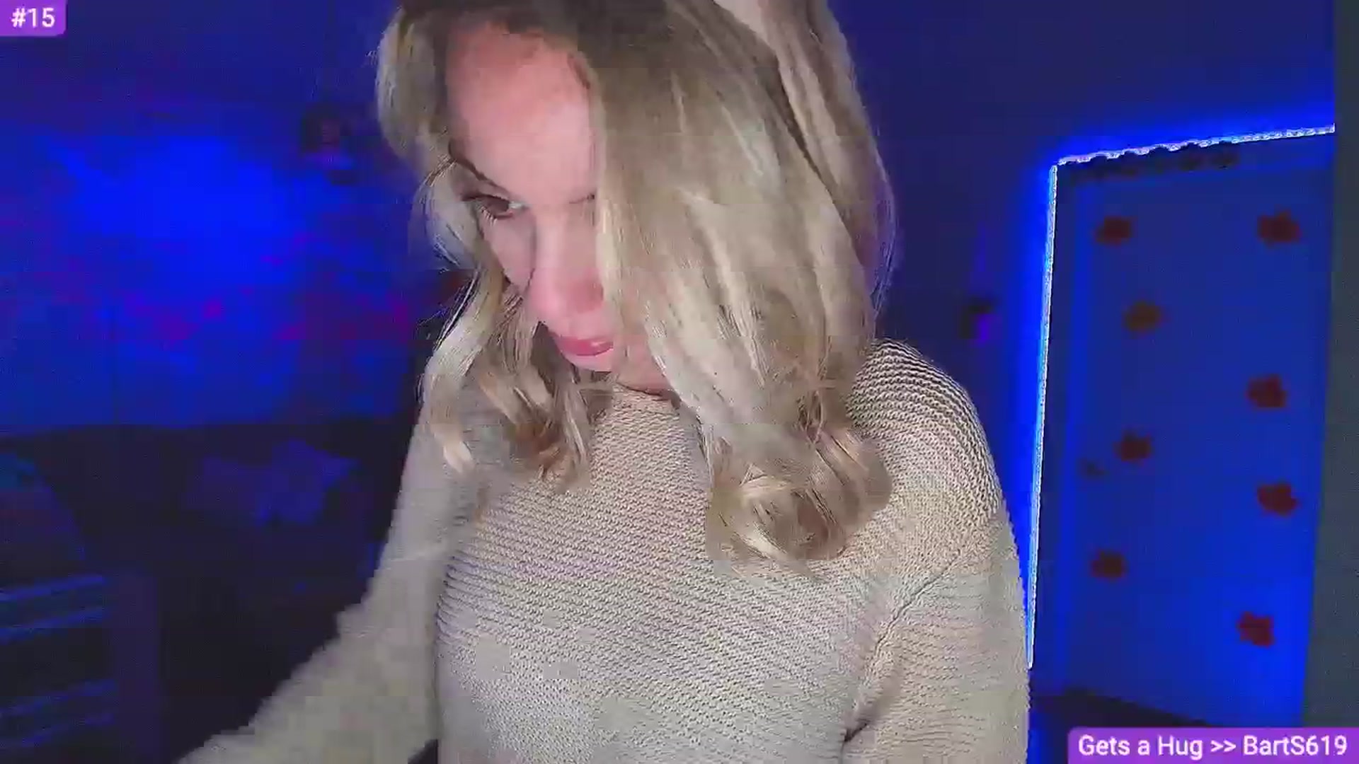 Gallery image thumbnail from Sammy_gray's myfreecams stream on, 11/08/2024, 04:41 image 13 of 20