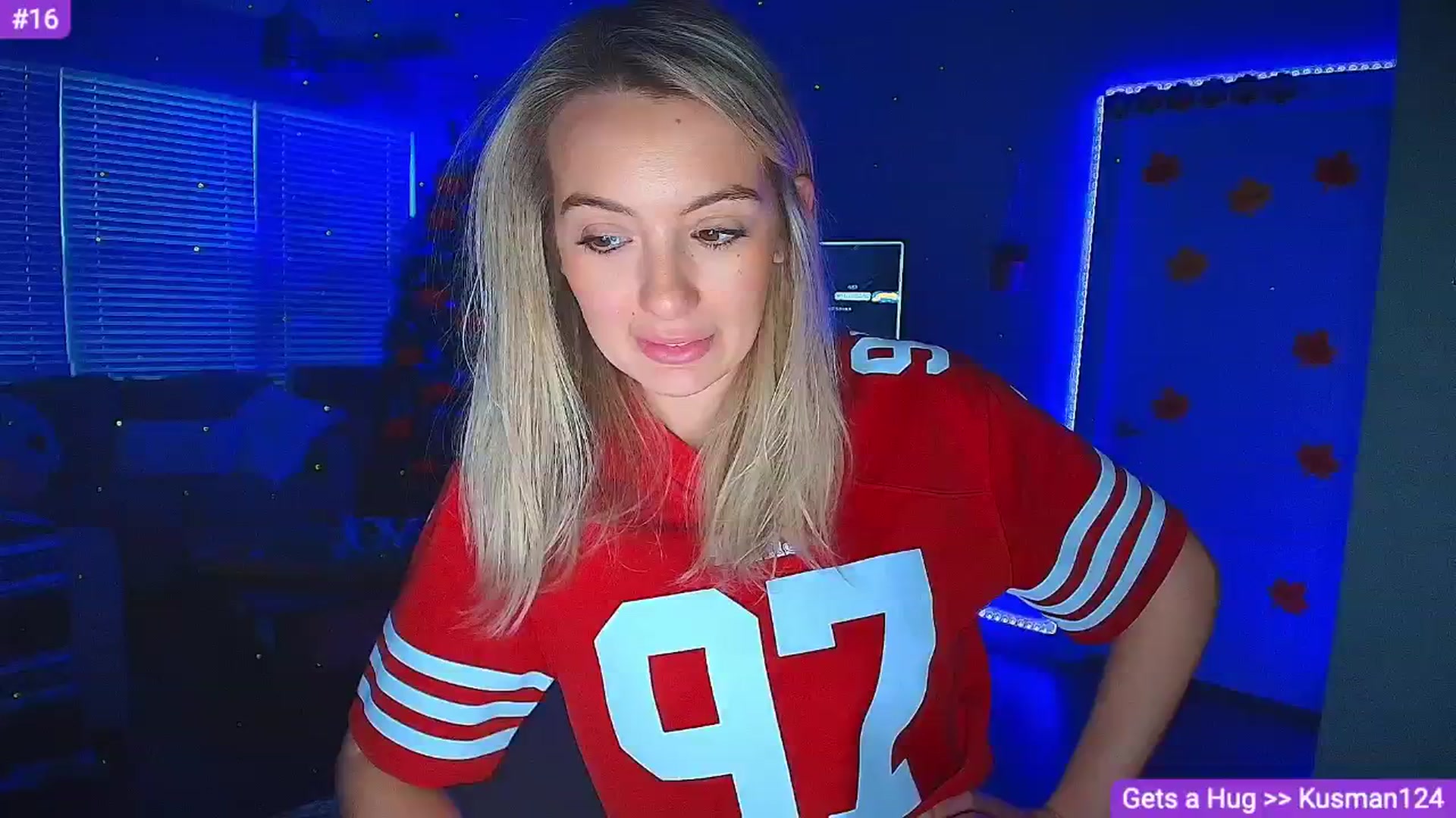 Gallery image thumbnail from Sammy_gray's myfreecams stream on, 11/11/2024, 02:56 image 9 of 20