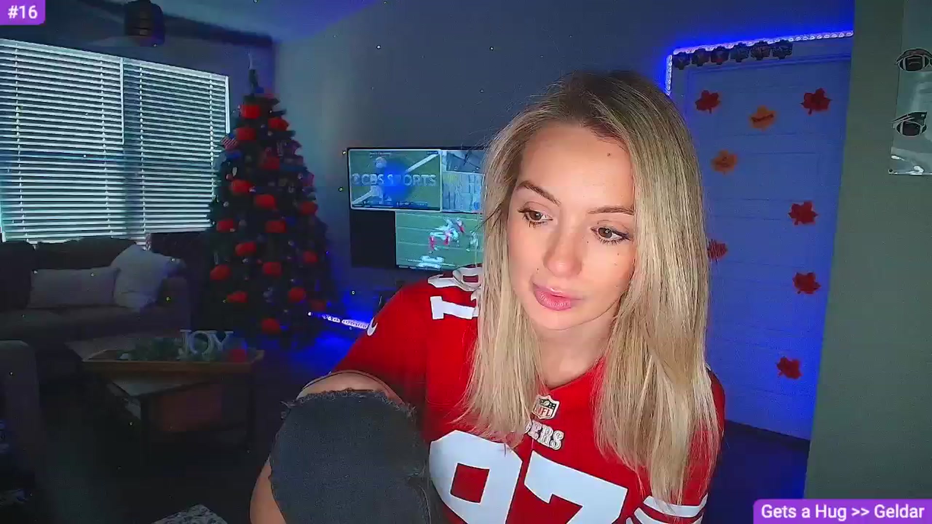 Gallery image thumbnail from Sammy_gray's myfreecams stream on, 11/11/2024, 02:56 image 4 of 20