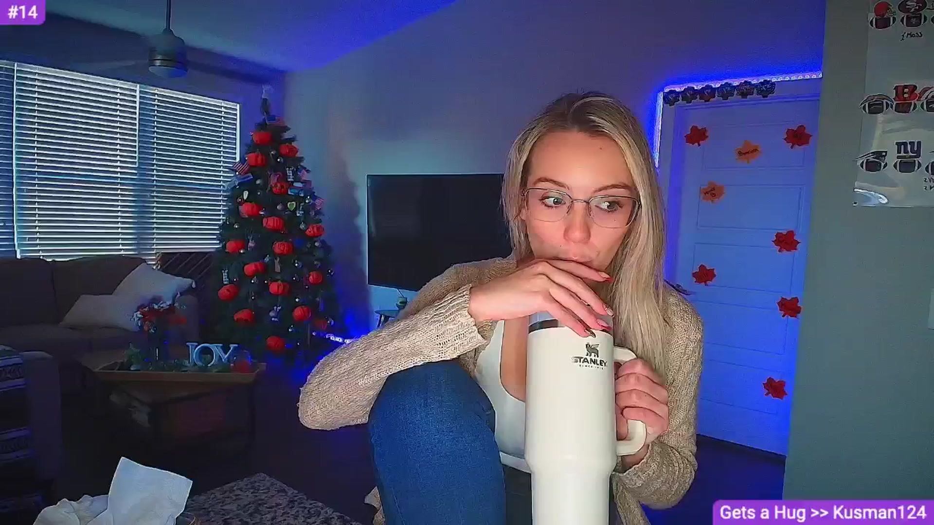 Gallery image thumbnail from Sammy_gray's myfreecams stream on, 11/12/2024, 24:04 image 20 of 20