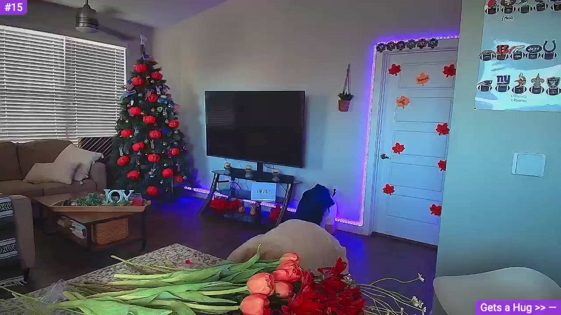 Gallery image thumbnail from Sammy_gray's myfreecams stream on, 11/12/2024, 24:04 image 2 of 20