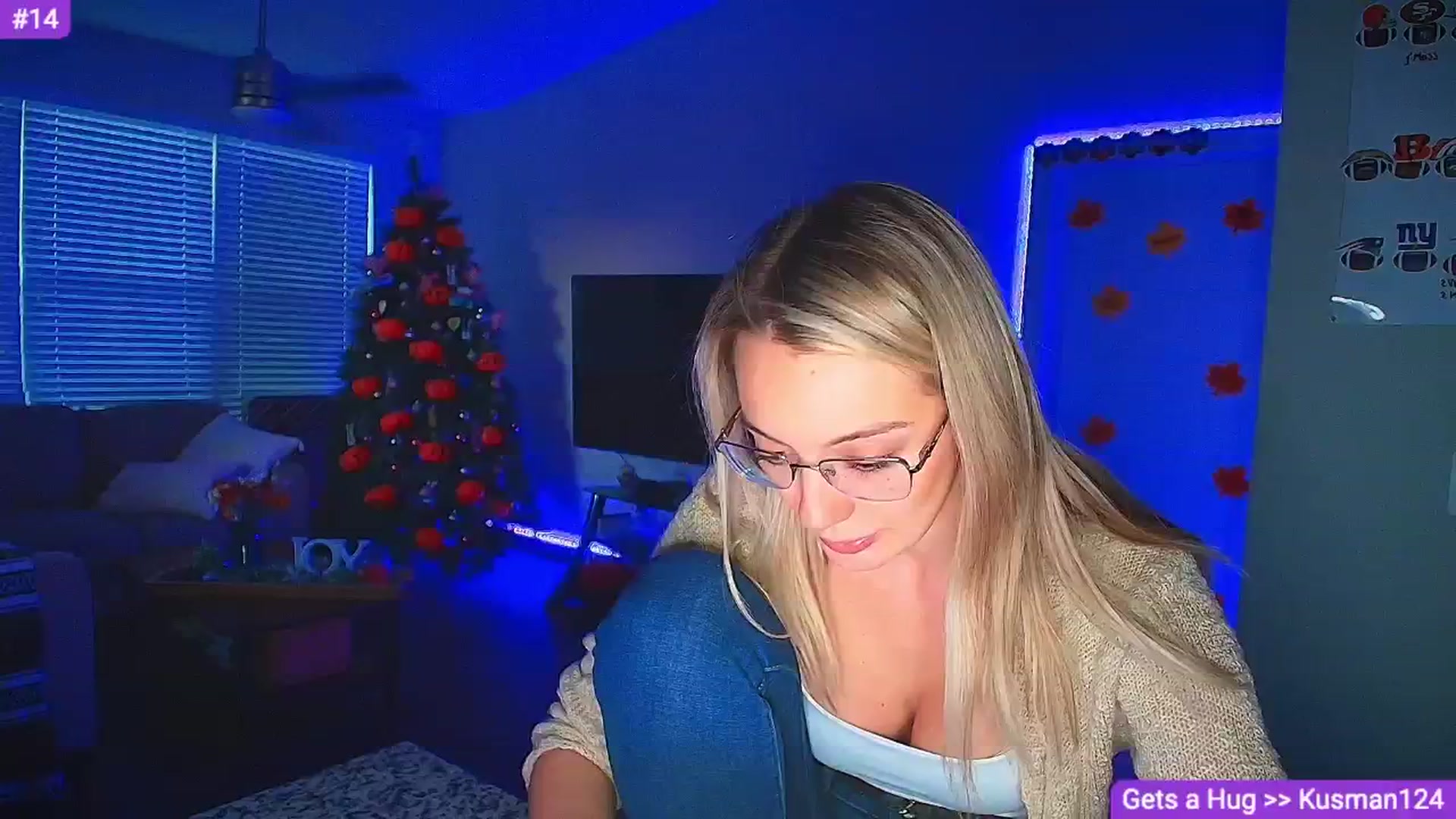 Gallery image thumbnail from Sammy_gray's myfreecams stream on, 11/12/2024, 24:36 image 14 of 20