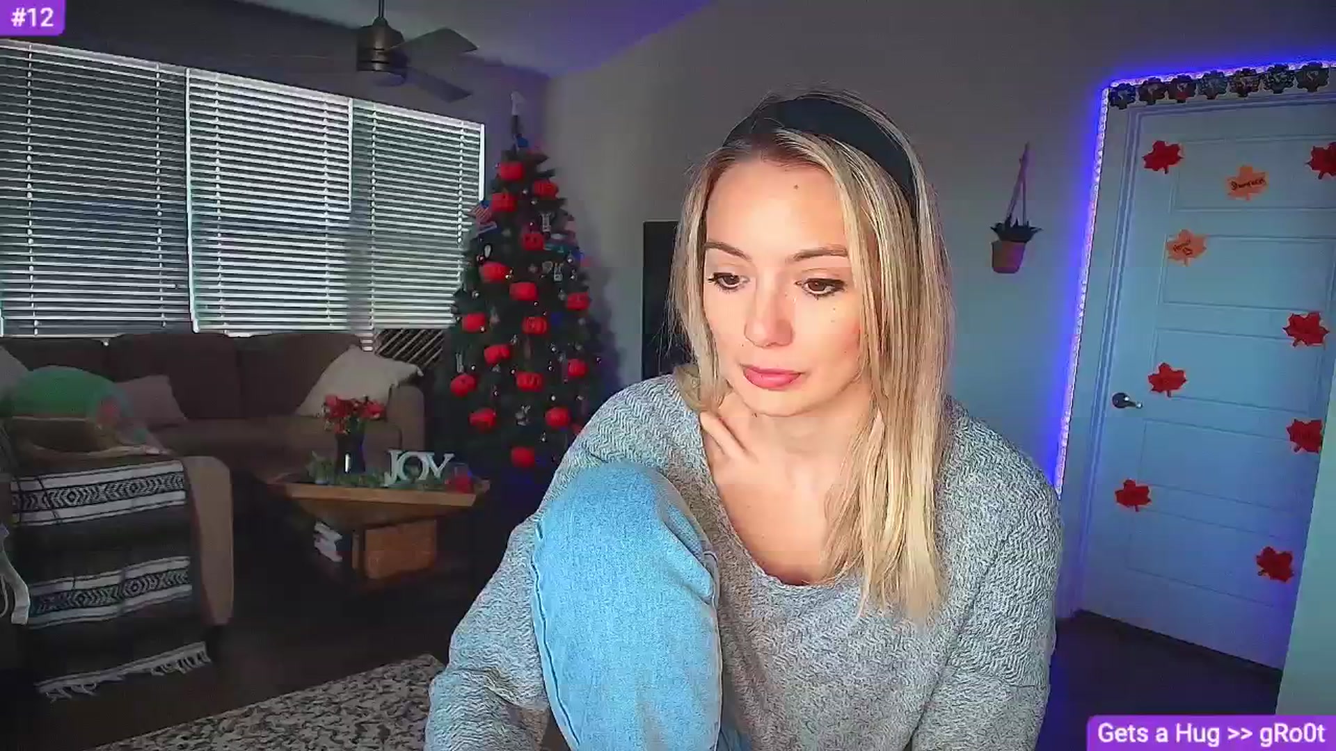 Gallery image thumbnail from Sammy_gray's myfreecams stream on, 11/13/2024, 03:27 image 1 of 20