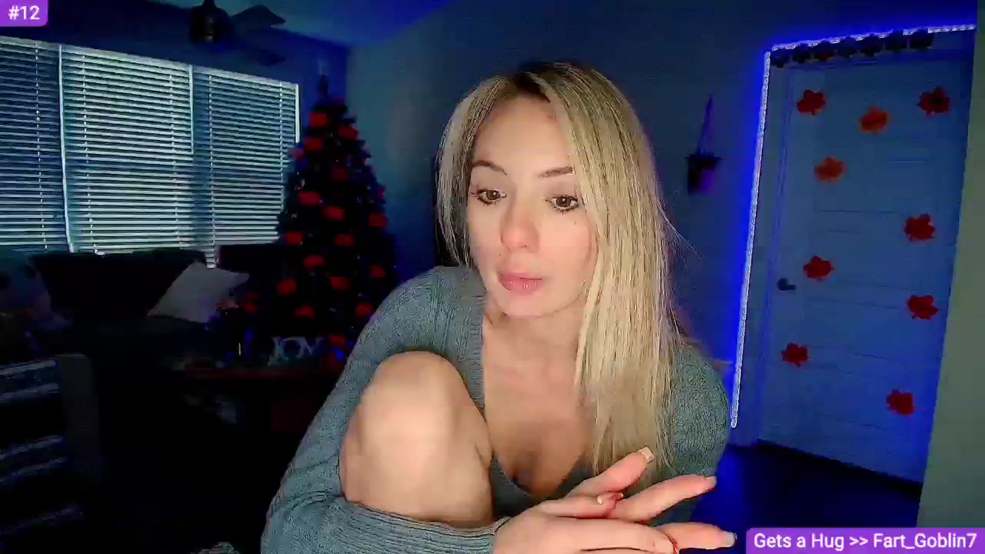 Gallery image thumbnail from Sammy_gray's myfreecams stream on, 11/14/2024, 24:04 image 18 of 20