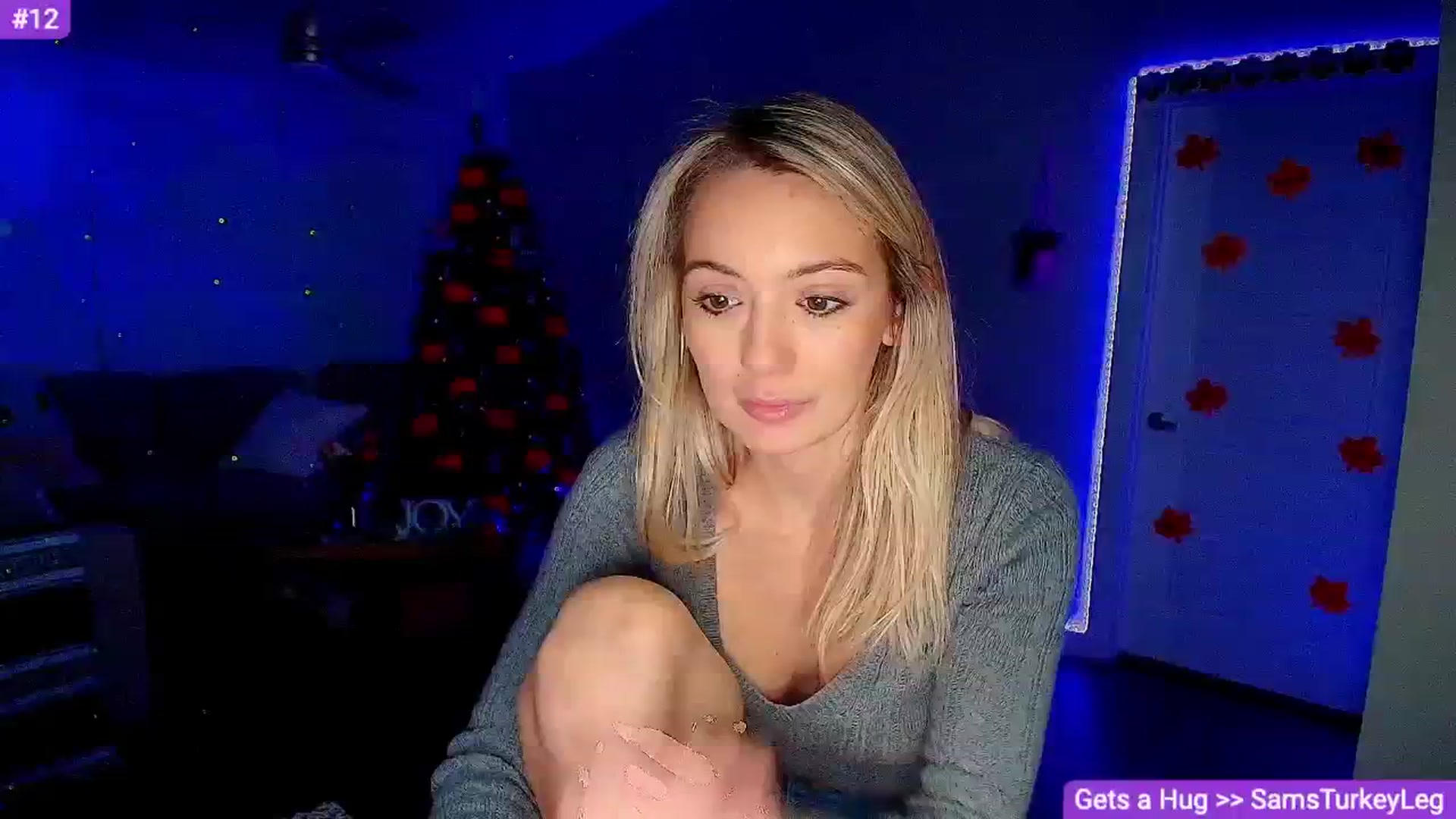 Gallery image thumbnail from Sammy_gray's myfreecams stream on, 11/14/2024, 02:10 image 5 of 20