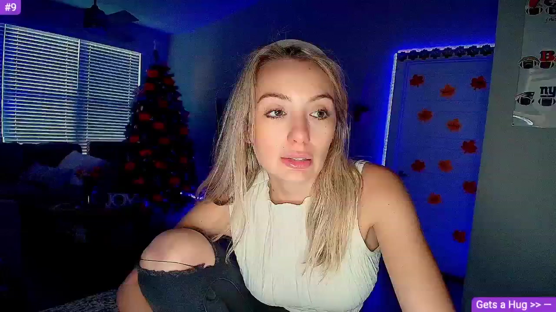 Gallery image thumbnail from Sammy_gray's myfreecams stream on, 11/15/2024, 24:01 image 5 of 20