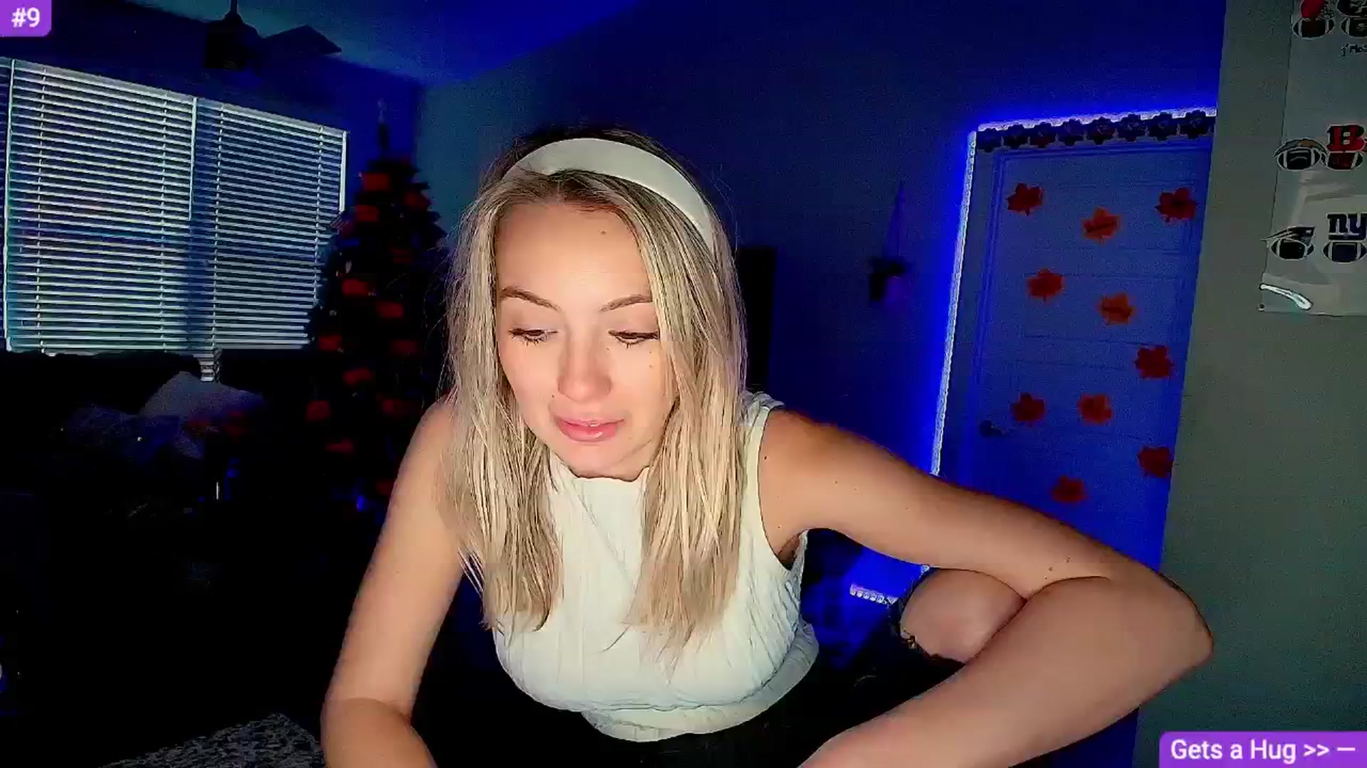 Gallery image thumbnail from Sammy_gray's myfreecams stream on, 11/15/2024, 24:01 image 14 of 20