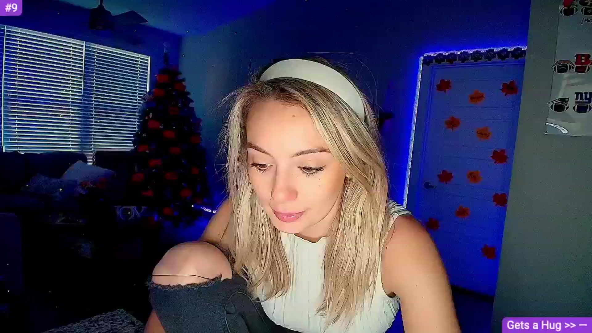 Gallery image thumbnail from Sammy_gray's myfreecams stream on, 11/15/2024, 24:01 image 1 of 20