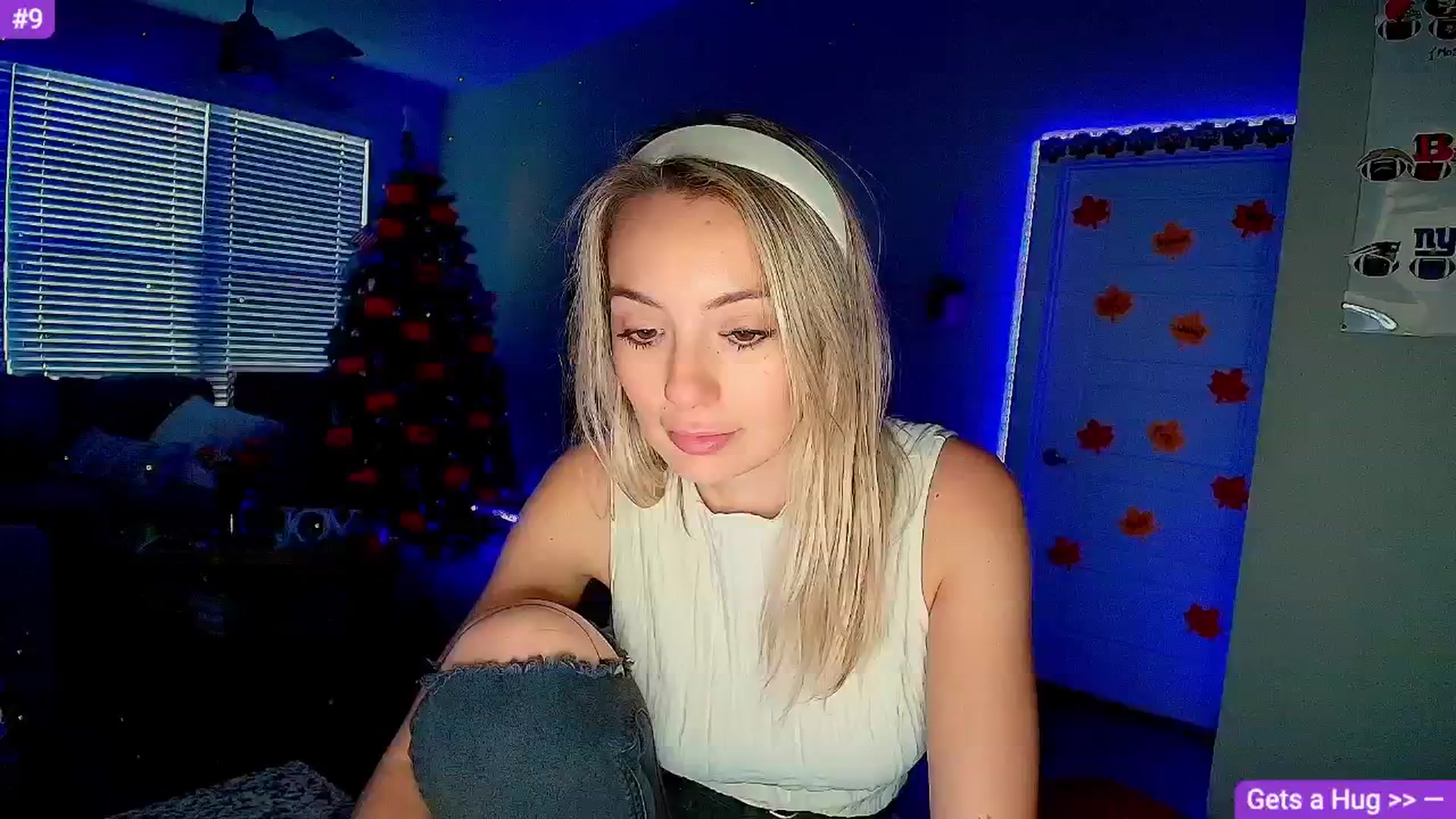 Gallery image thumbnail from Sammy_gray's myfreecams stream on, 11/15/2024, 24:01 image 12 of 20