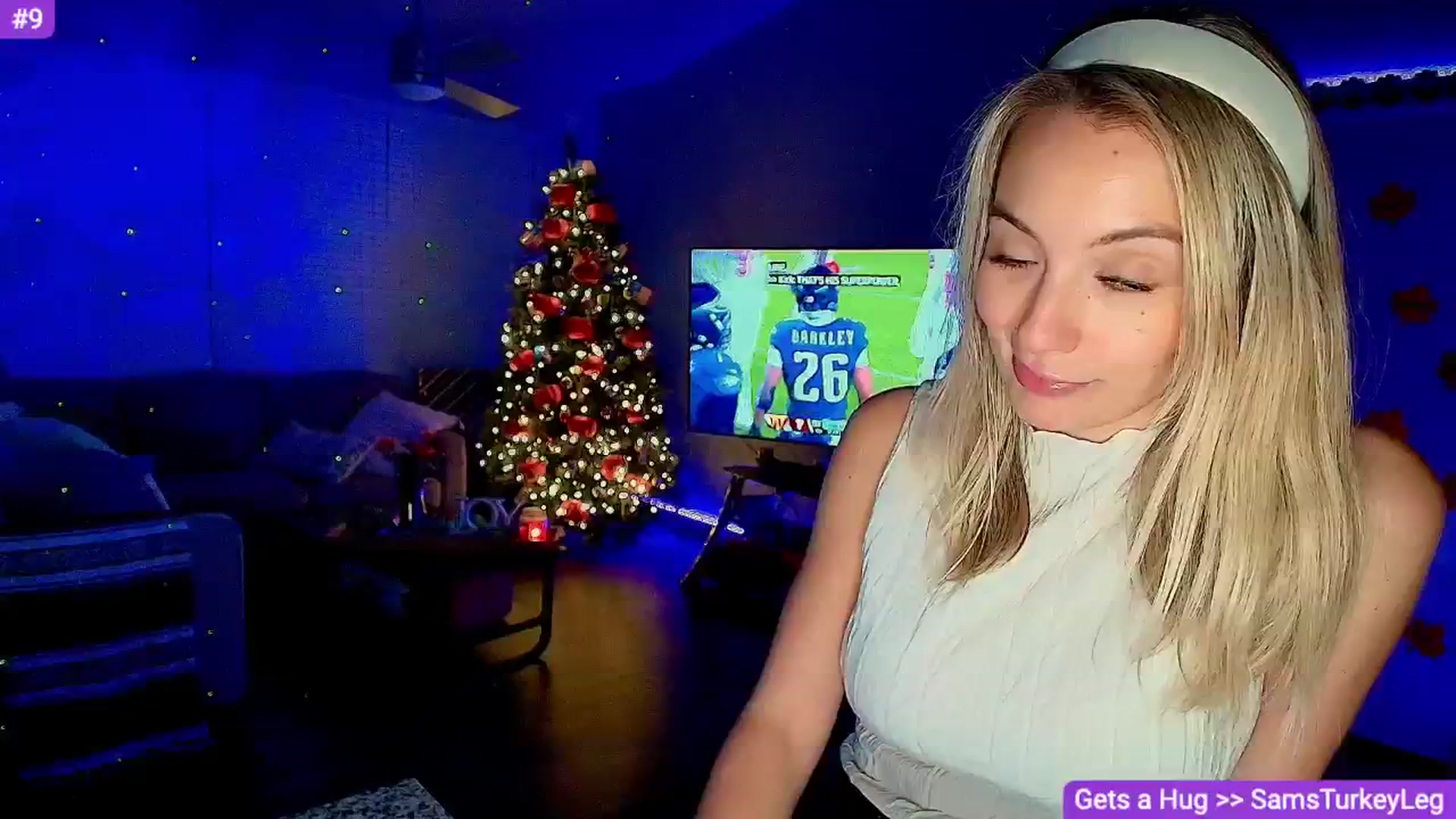 Gallery image thumbnail from Sammy_gray's myfreecams stream on, 11/15/2024, 03:17 image 16 of 20