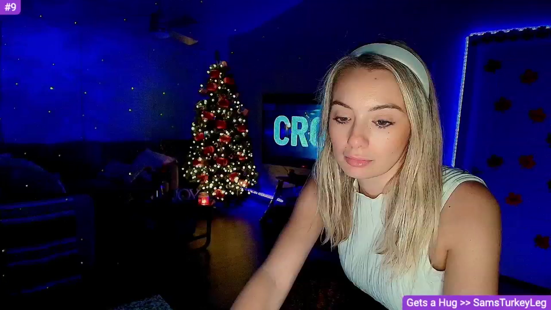 Gallery image thumbnail from Sammy_gray's myfreecams stream on, 11/15/2024, 03:17 image 13 of 20