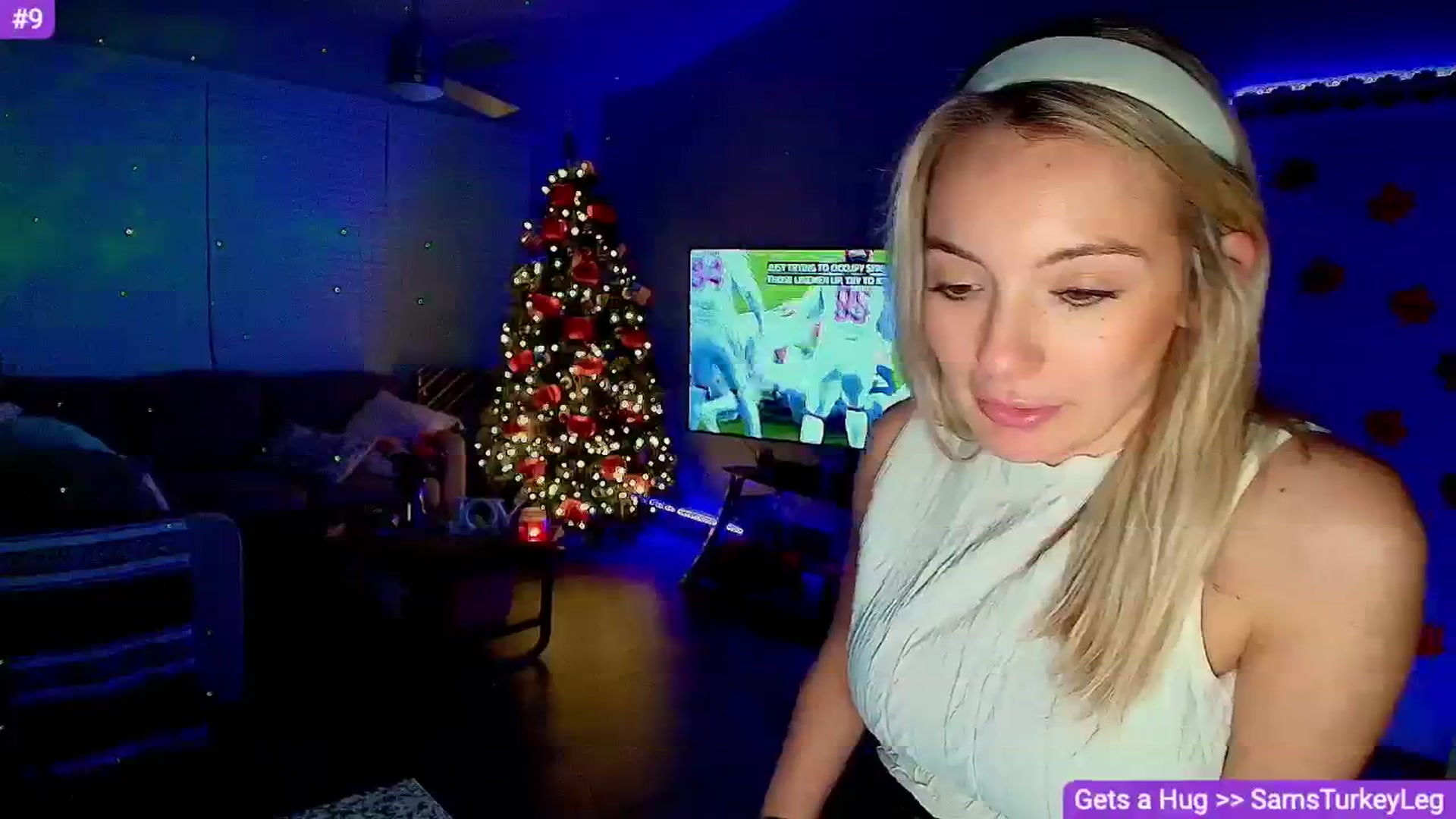 Gallery image thumbnail from Sammy_gray's myfreecams stream on, 11/15/2024, 03:17 image 17 of 20