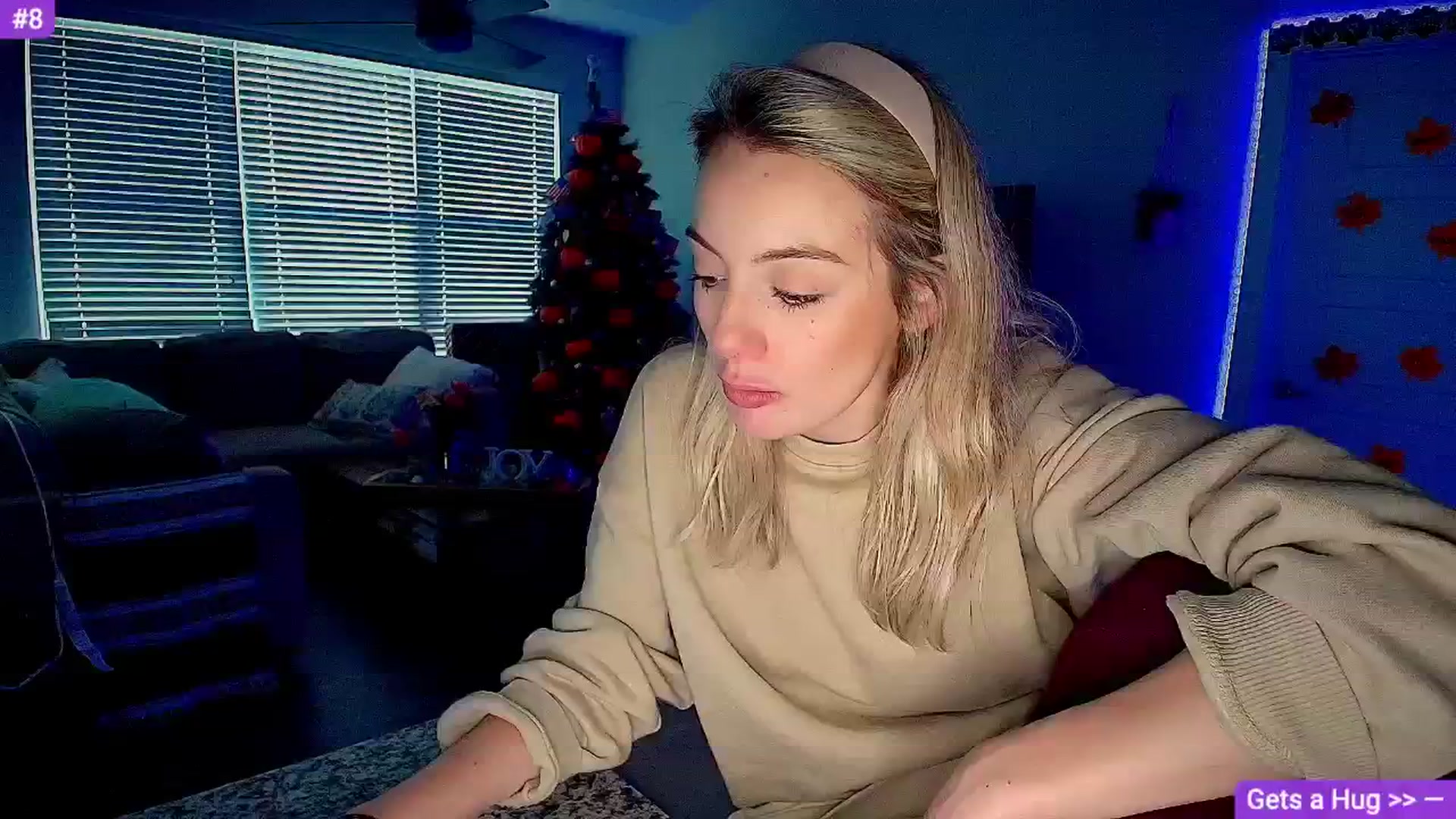 Gallery image thumbnail from Sammy_gray's myfreecams stream on, 11/16/2024, 03:29 image 1 of 20