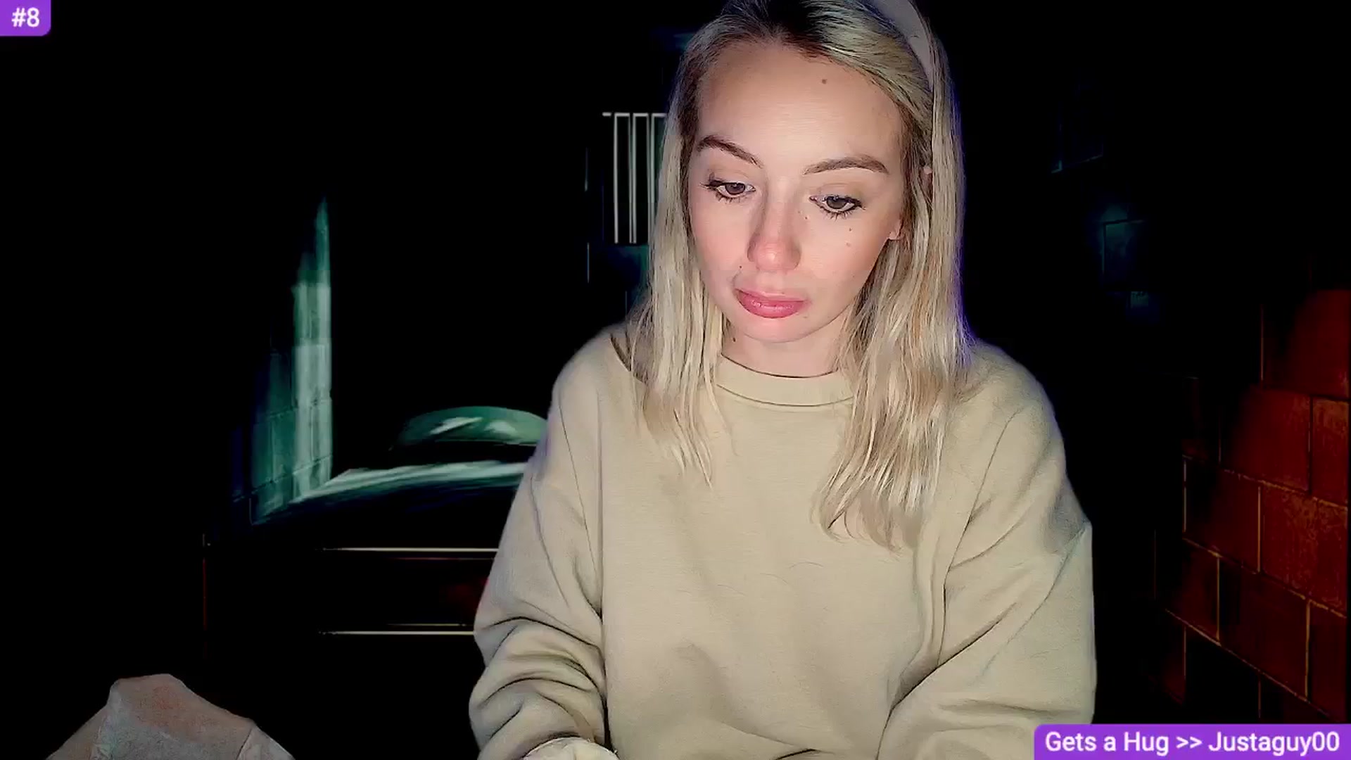 Gallery image thumbnail from Sammy_gray's myfreecams stream on, 11/16/2024, 03:29 image 12 of 20
