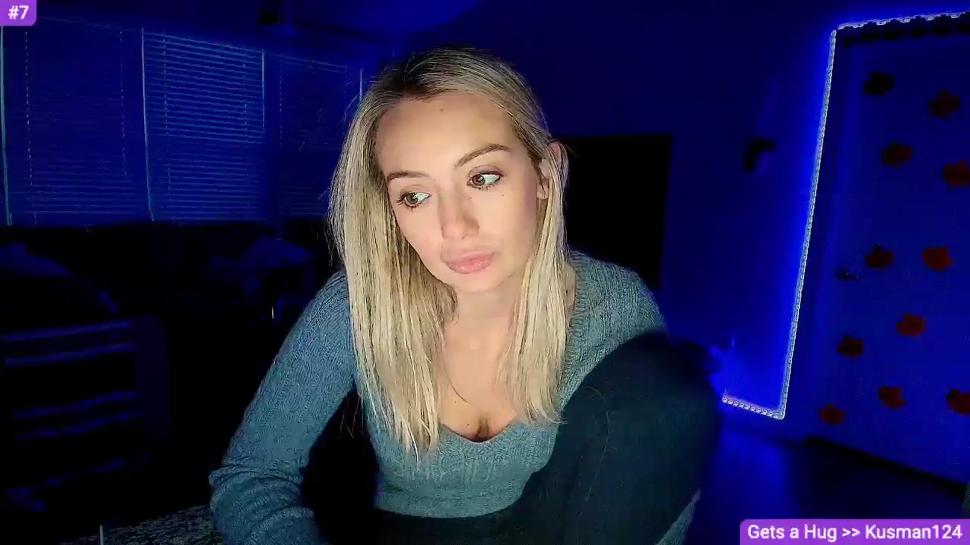 Gallery image thumbnail from Sammy_gray's myfreecams stream on, 11/17/2024, 01:34 image 17 of 20