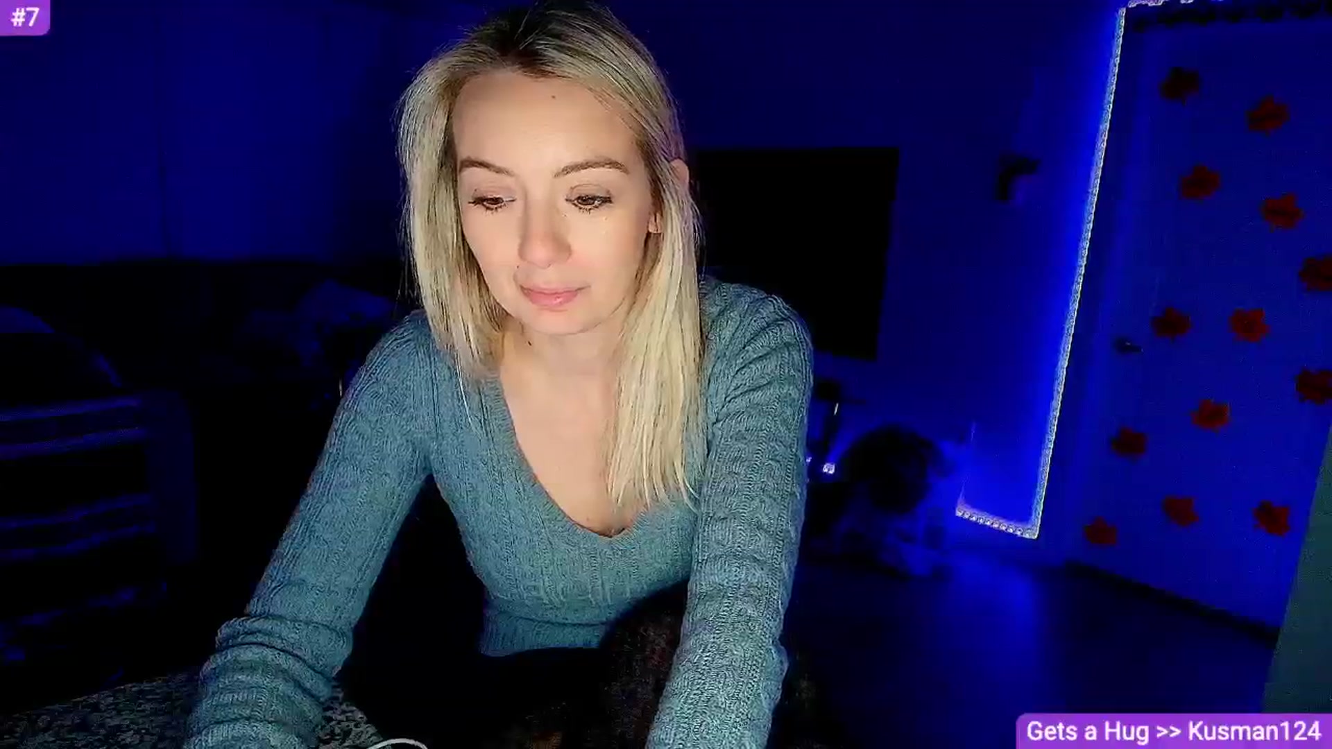Gallery image thumbnail from Sammy_gray's myfreecams stream on, 11/17/2024, 01:34 image 18 of 20