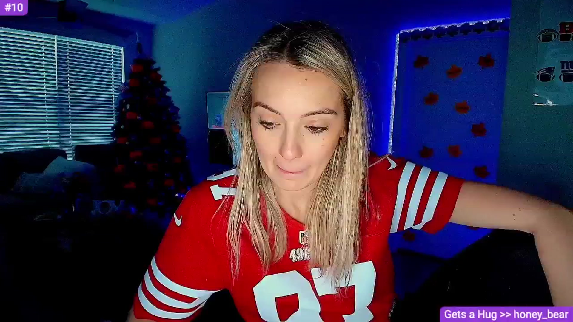 Gallery image thumbnail from Sammy_gray's myfreecams stream on, 11/18/2024, 01:55 image 6 of 20