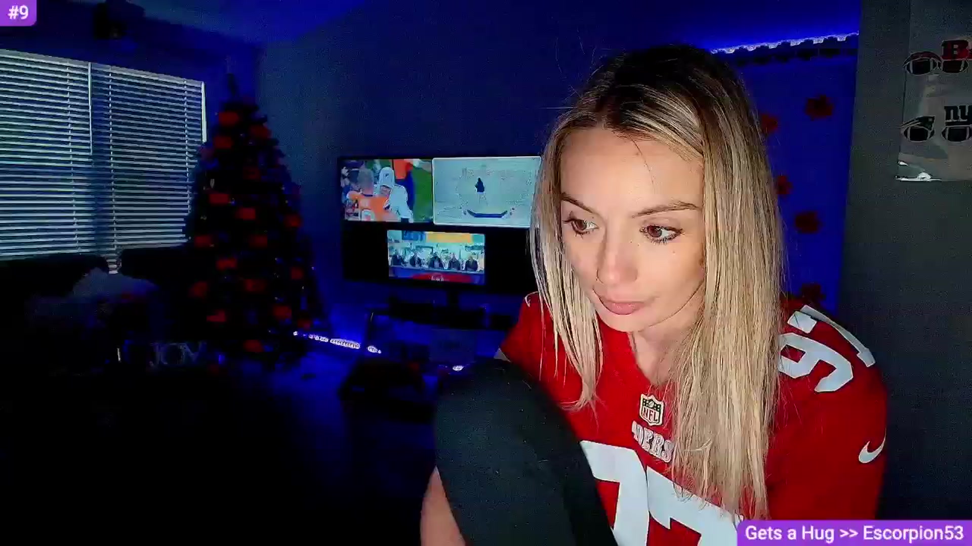 Gallery image thumbnail from Sammy_gray's myfreecams stream on, 11/18/2024, 01:55 image 13 of 20