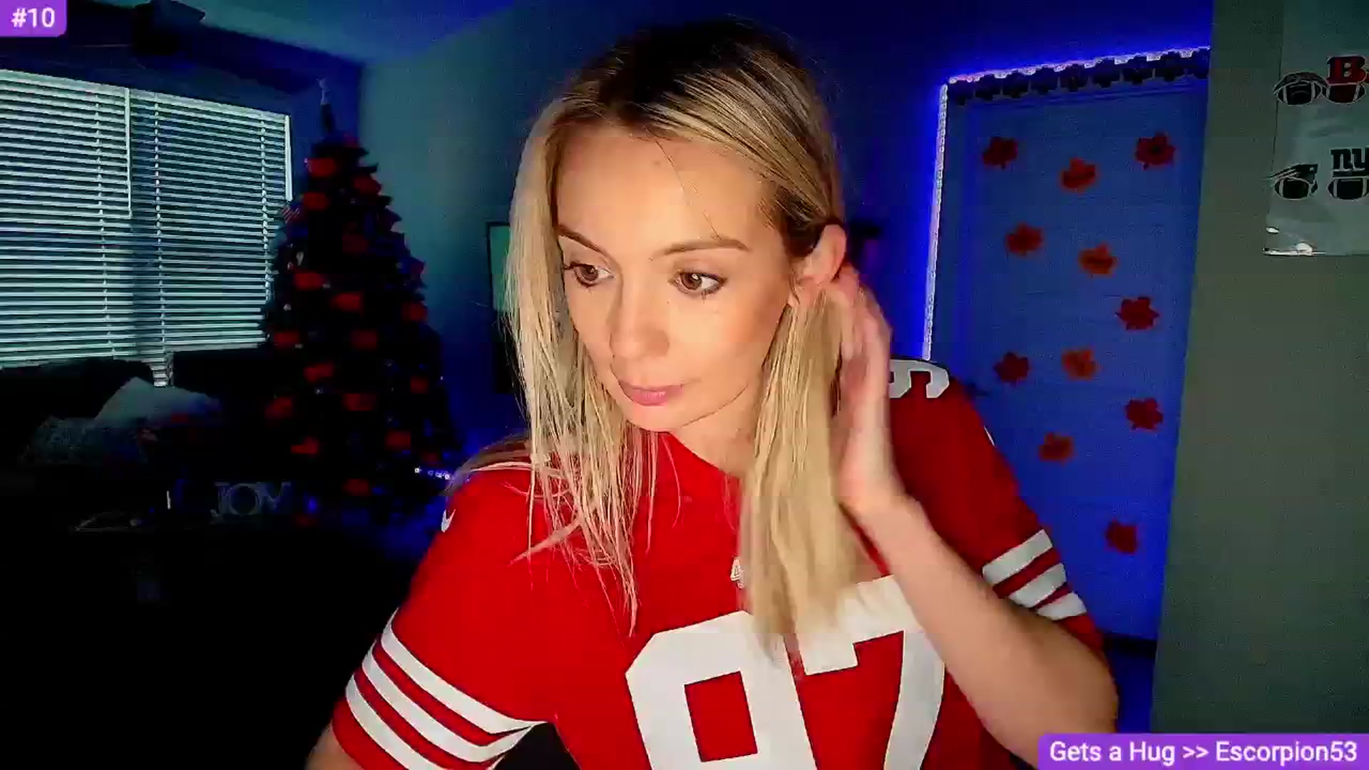 Gallery image thumbnail from Sammy_gray's myfreecams stream on, 11/18/2024, 01:55 image 8 of 20