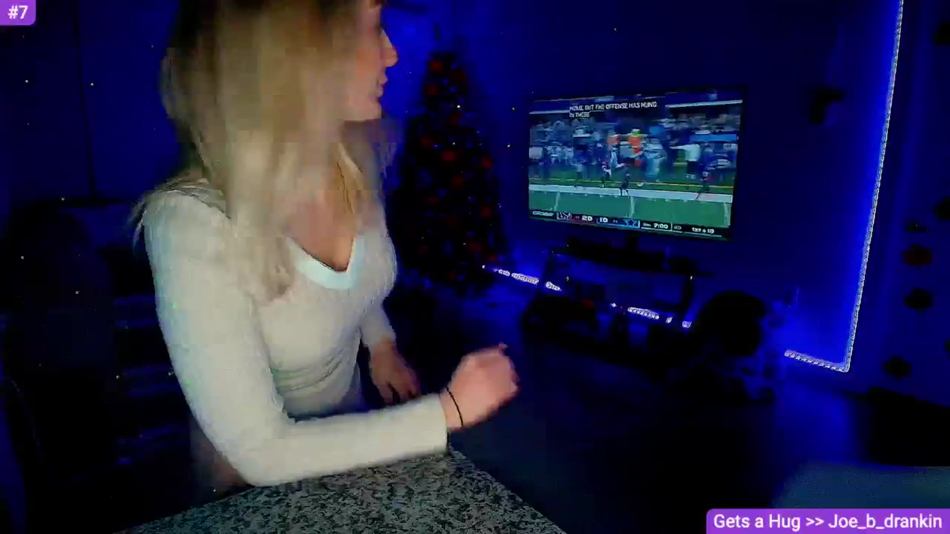 Gallery image thumbnail from Sammy_gray's myfreecams stream on, 11/19/2024, 04:22 image 16 of 20